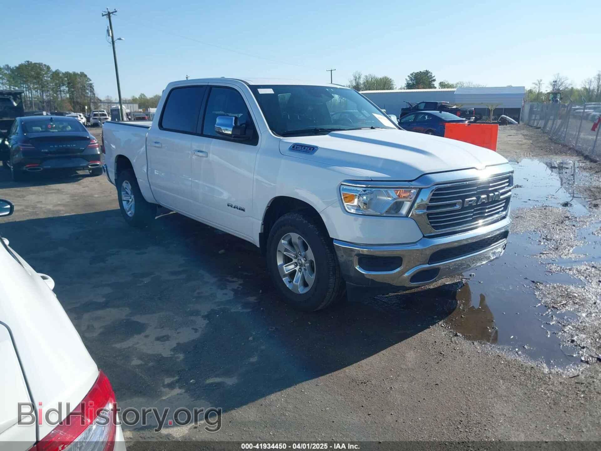 Photo 1C6SRFJT7RN223993 - RAM 1500 2024