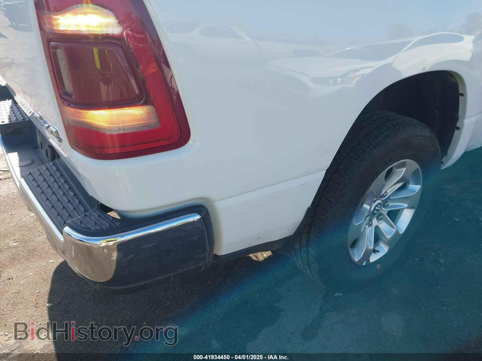 2024 RAM 1500 - VIN: 1C6SRFJT7RN223993 - Фото 6