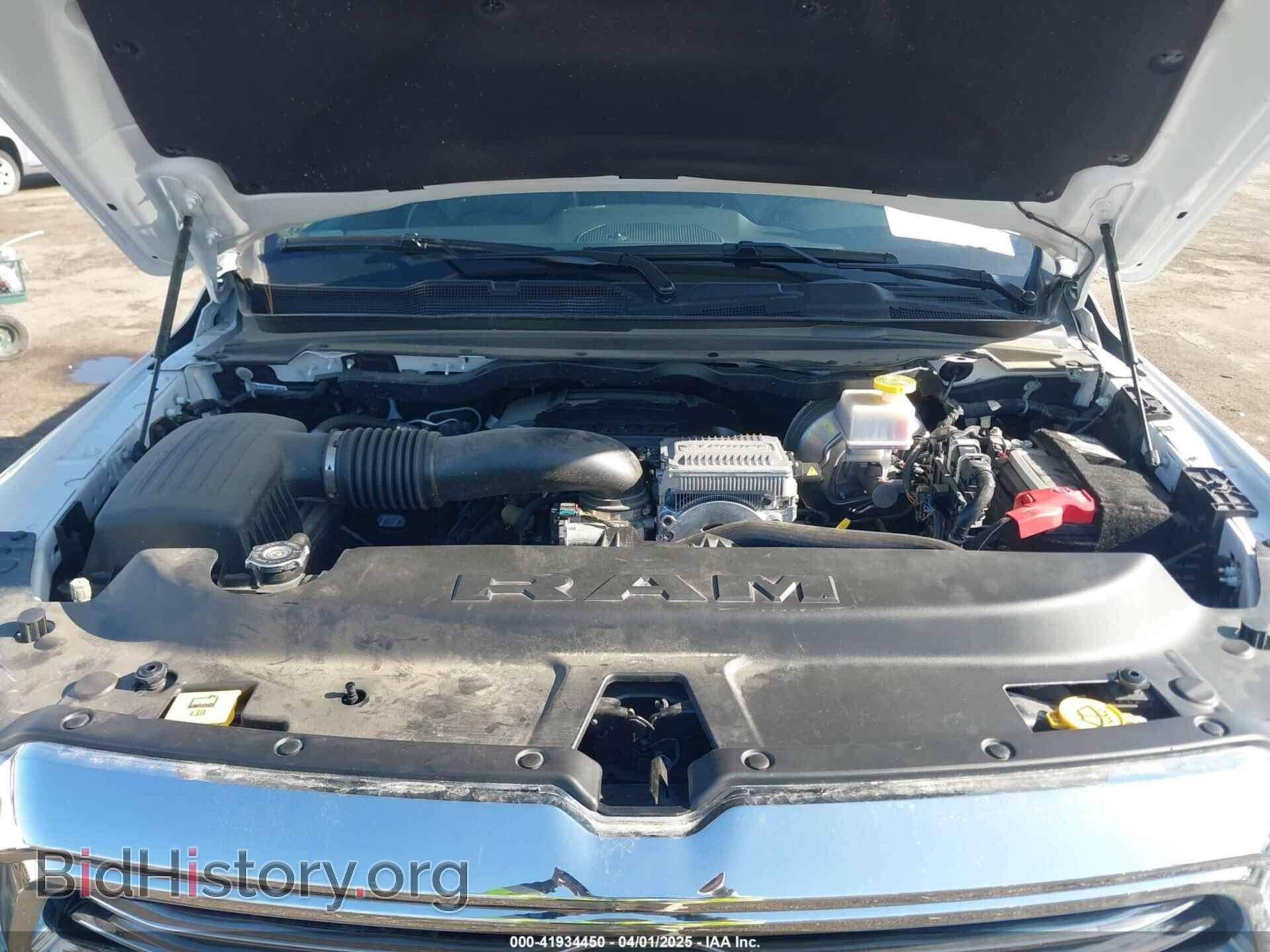 2024 RAM 1500 - VIN: 1C6SRFJT7RN223993 - Фото 10