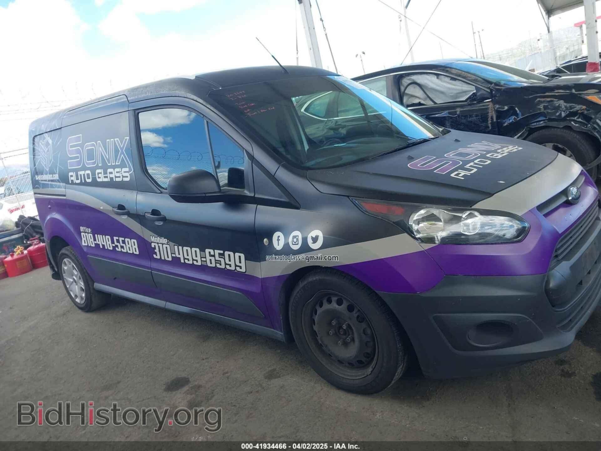 2017 FORD TRANSIT CONNECT - VIN: NM0LS7E77H1323714 - Фото 13