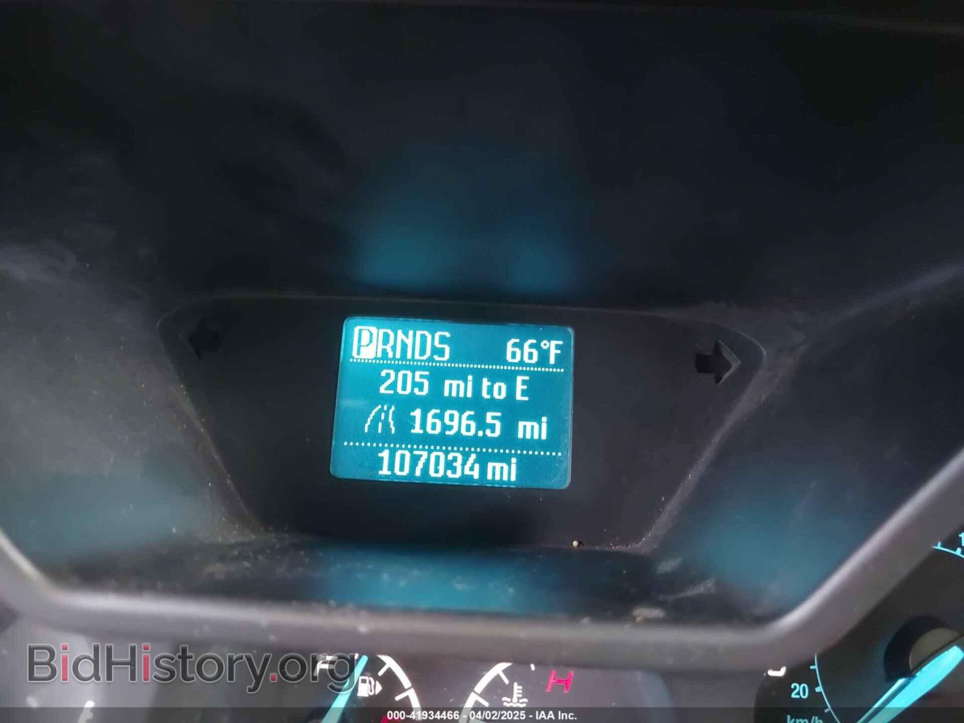 2017 FORD TRANSIT CONNECT - VIN: NM0LS7E77H1323714 - Фото 15