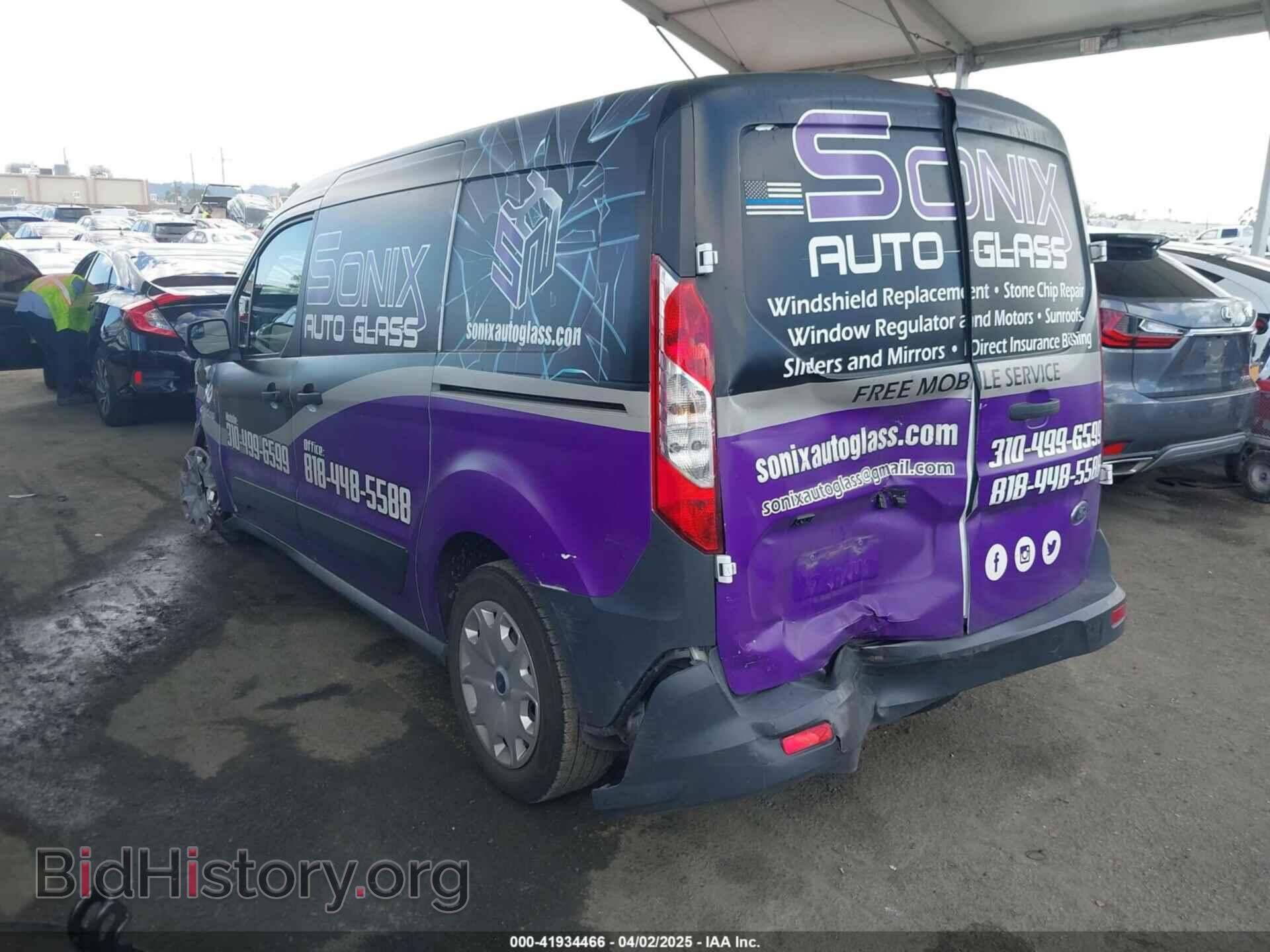 2017 FORD TRANSIT CONNECT - VIN: NM0LS7E77H1323714 - Фото 3