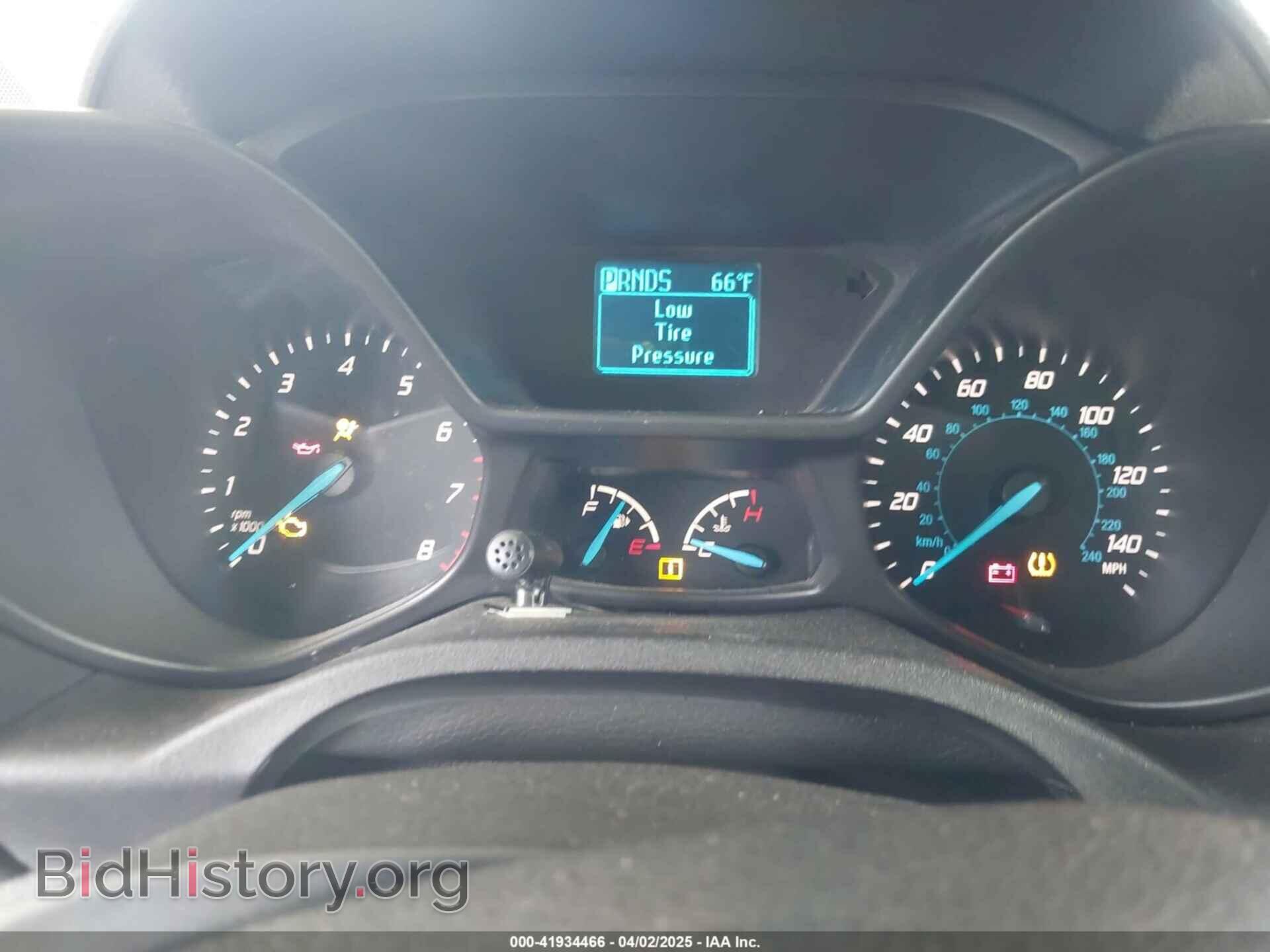 2017 FORD TRANSIT CONNECT - VIN: NM0LS7E77H1323714 - Фото 7