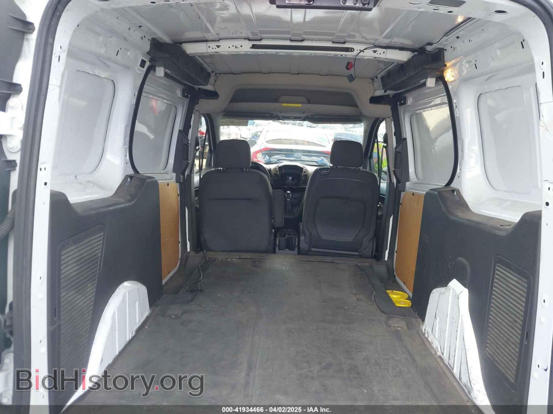 2017 FORD TRANSIT CONNECT - VIN: NM0LS7E77H1323714 - Фото 8