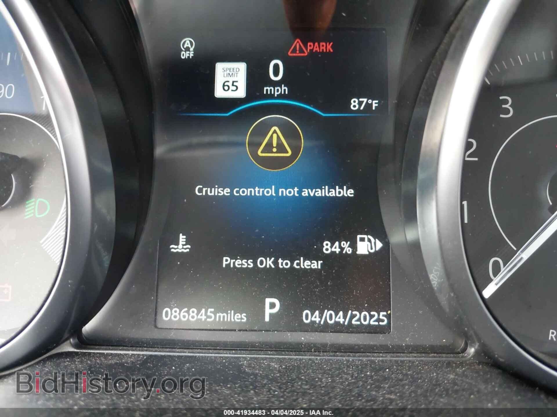 2018 JAGUAR E-PACE - VIN: SADFT2GX3J1Z07101 - Фото 7