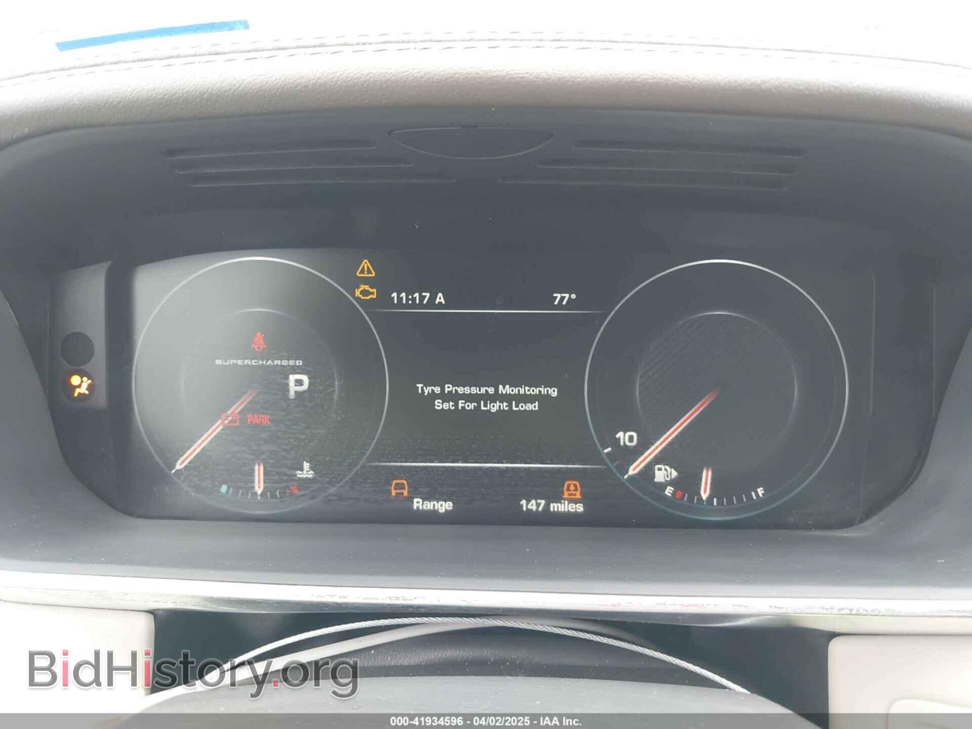 2015 LAND ROVER RANGE ROVER - VIN: SALGS2TF6FA236457 - Фото 7
