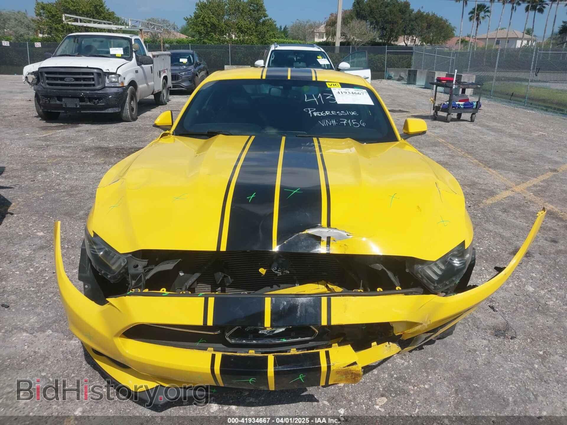 2015 FORD MUSTANG - VIN: 1FA6P8TH4F5317156 - Фото 12