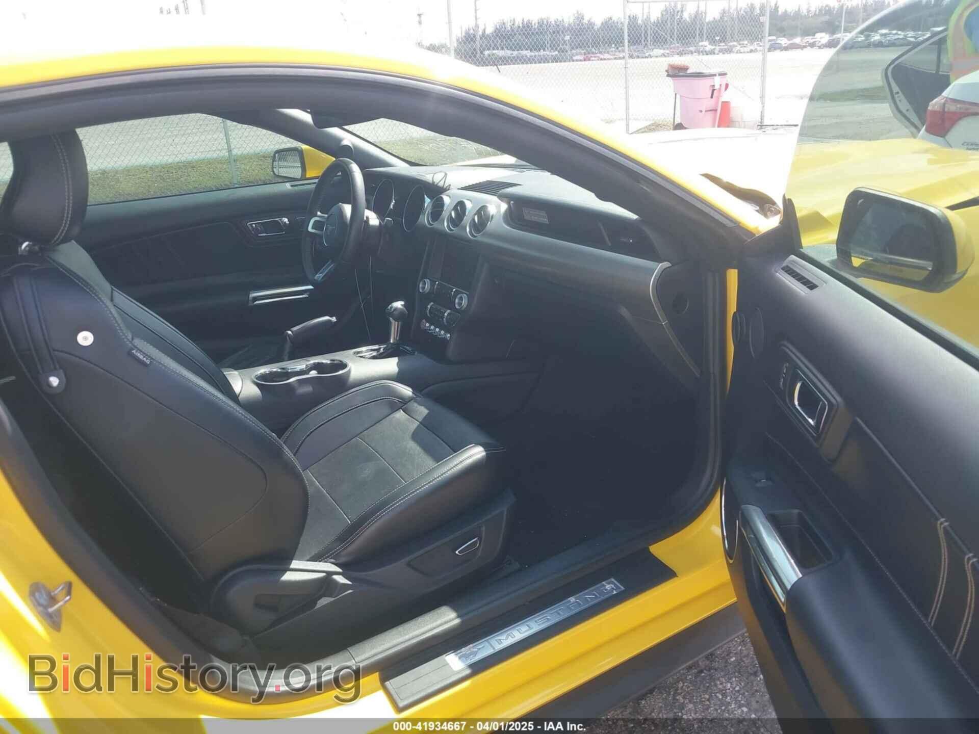 2015 FORD MUSTANG - VIN: 1FA6P8TH4F5317156 - Фото 5