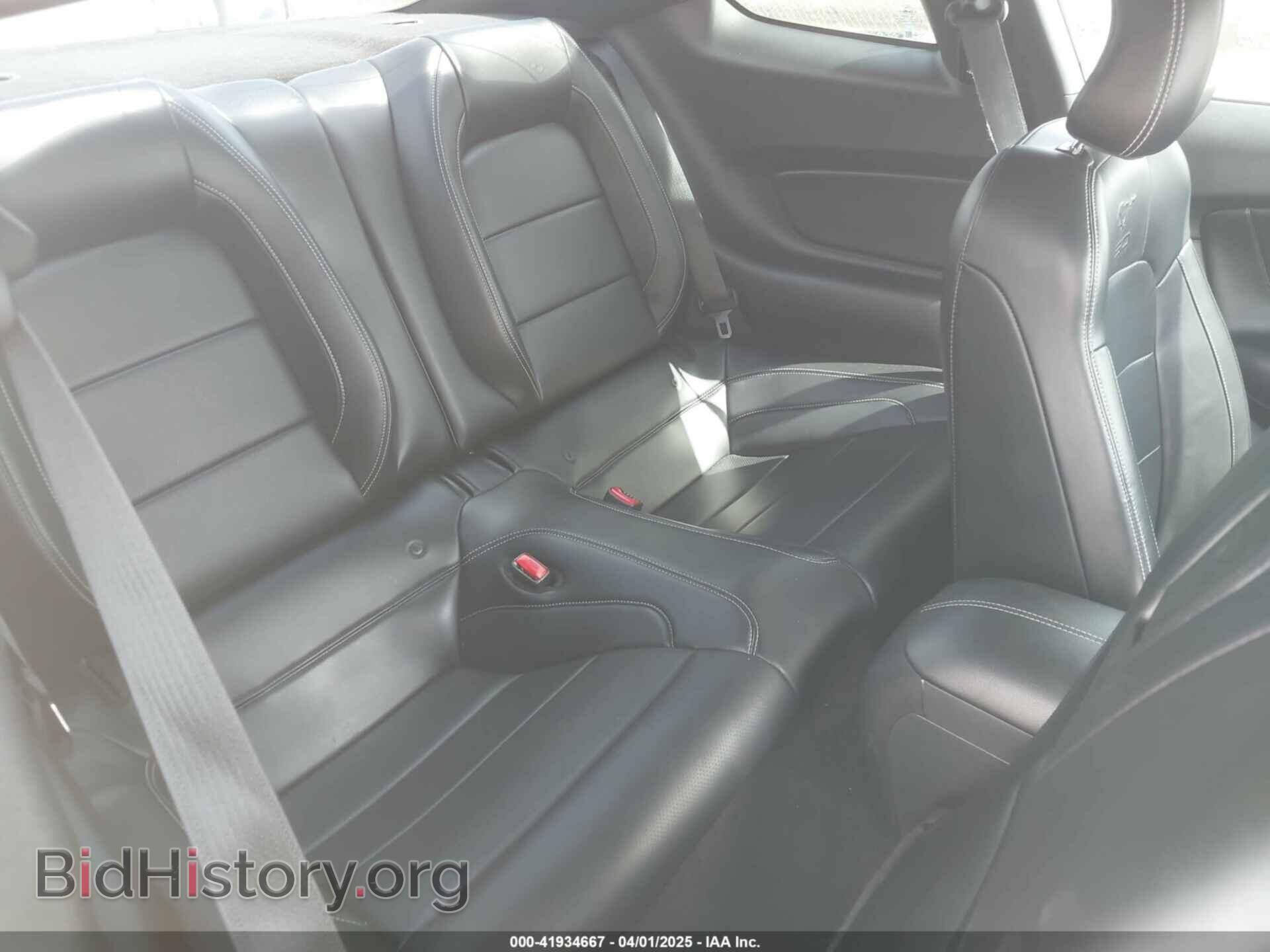 2015 FORD MUSTANG - VIN: 1FA6P8TH4F5317156 - Фото 8