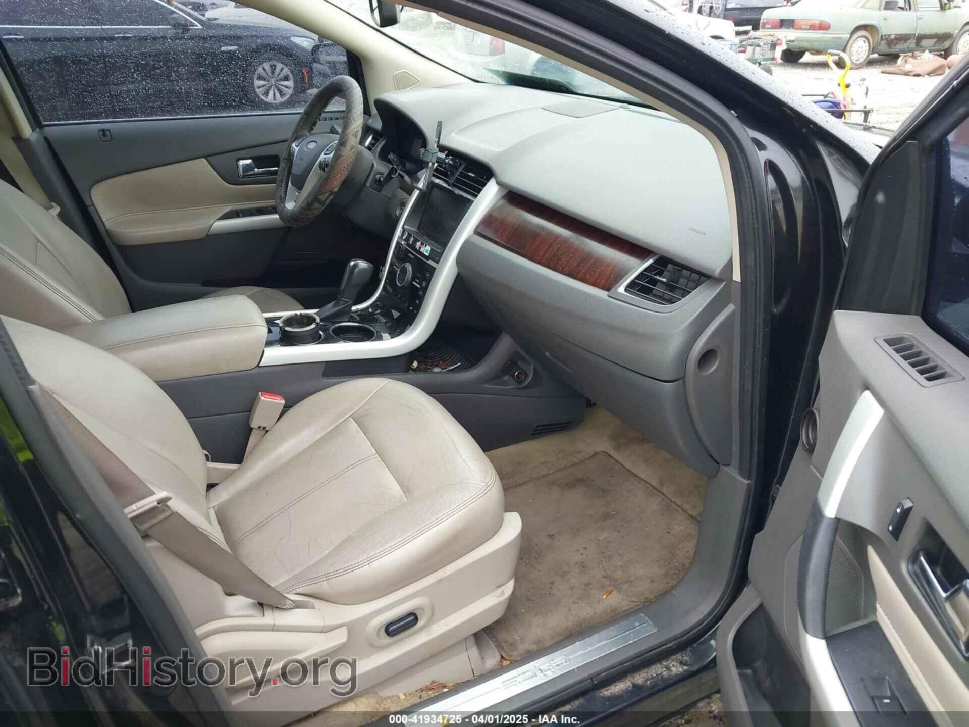 2011 FORD EDGE - VIN: 2FMDK3KC3BBA30918 - Photo 5