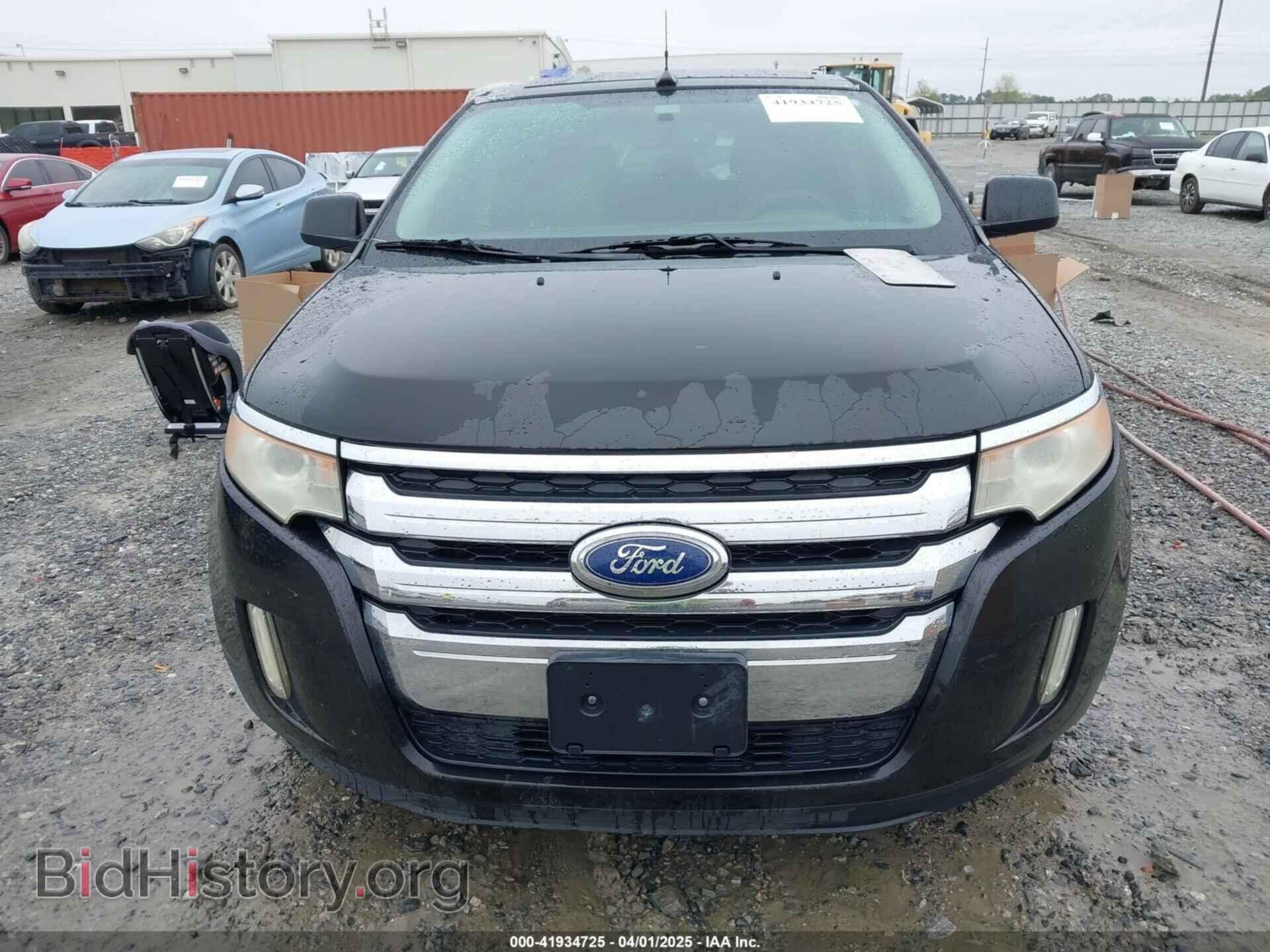 2011 FORD EDGE - VIN: 2FMDK3KC3BBA30918 - Photo 6