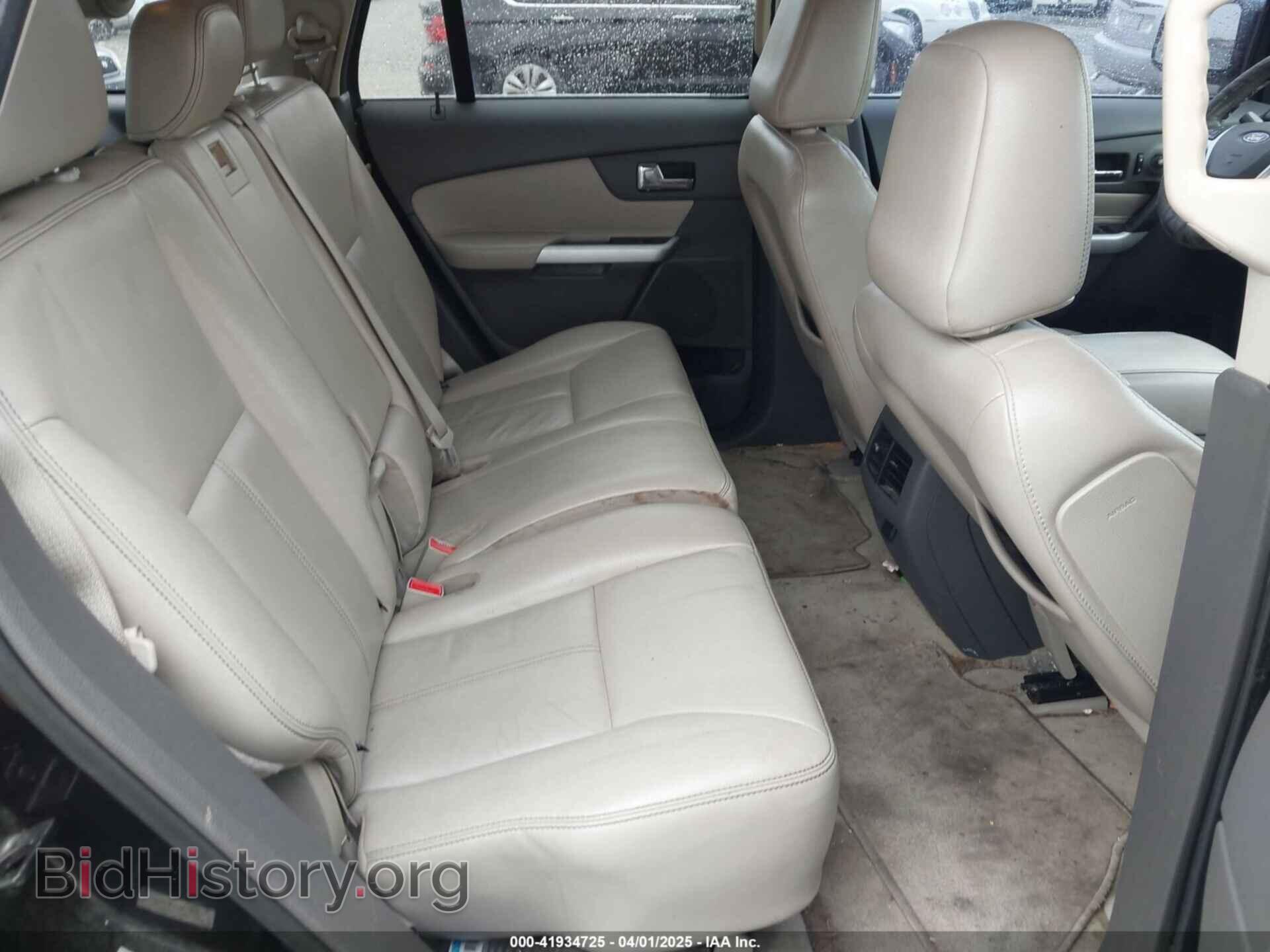 2011 FORD EDGE - VIN: 2FMDK3KC3BBA30918 - Photo 8