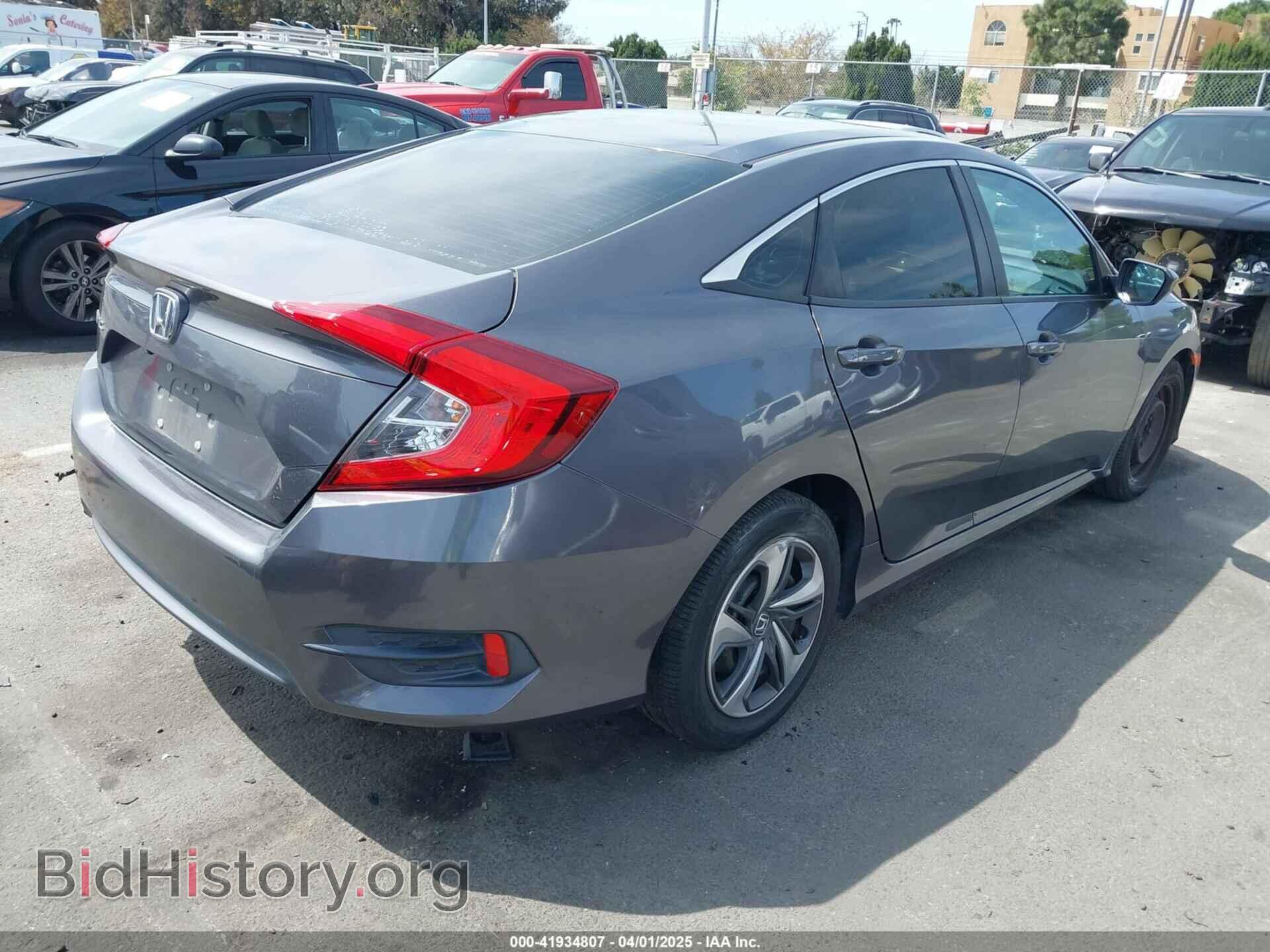 2017 HONDA CIVIC - VIN: 2HGFC2F52HH566363 - Фото 4