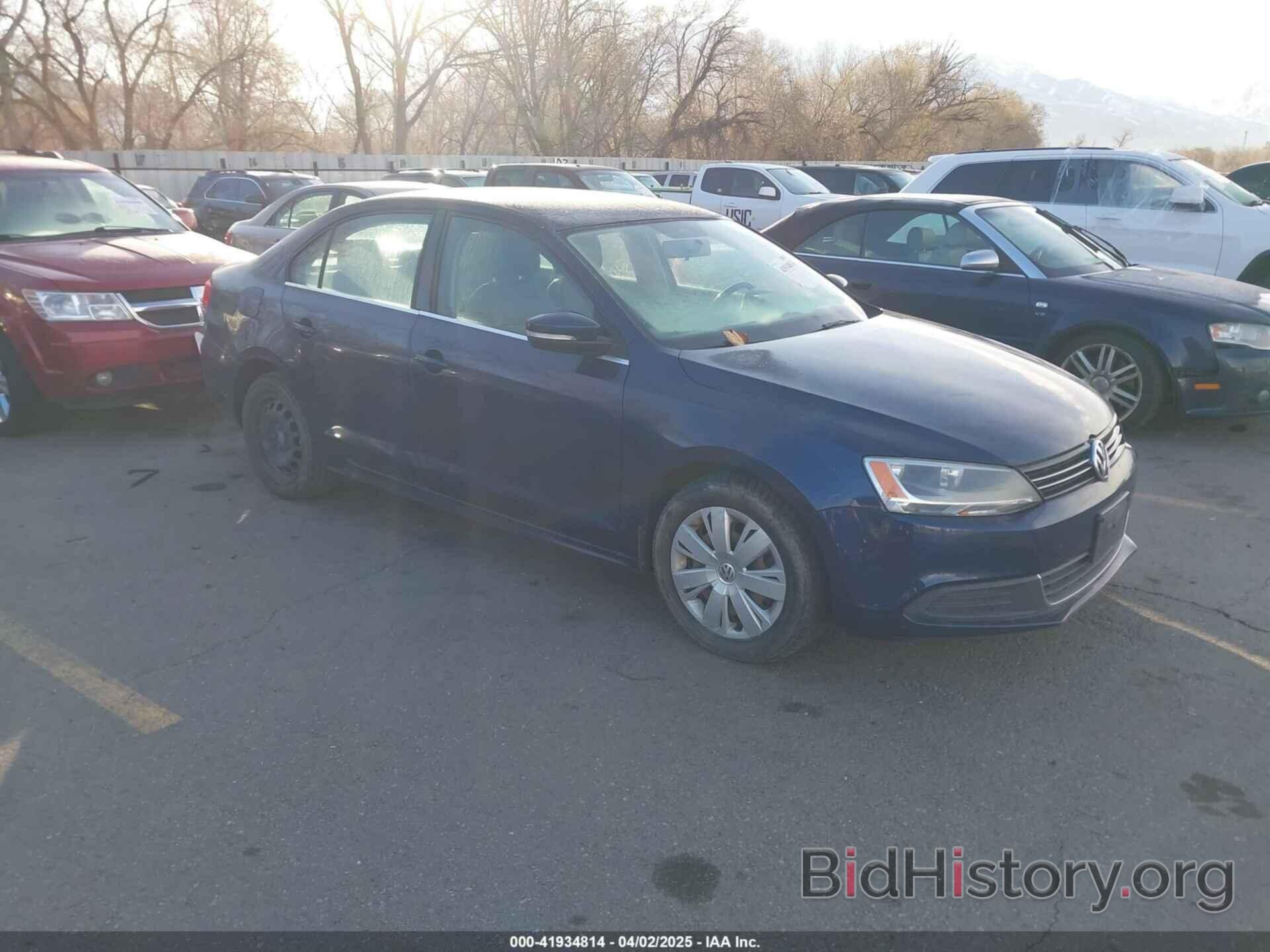 Photo 3VWDP7AJ8DM414320 - VOLKSWAGEN JETTA 2013