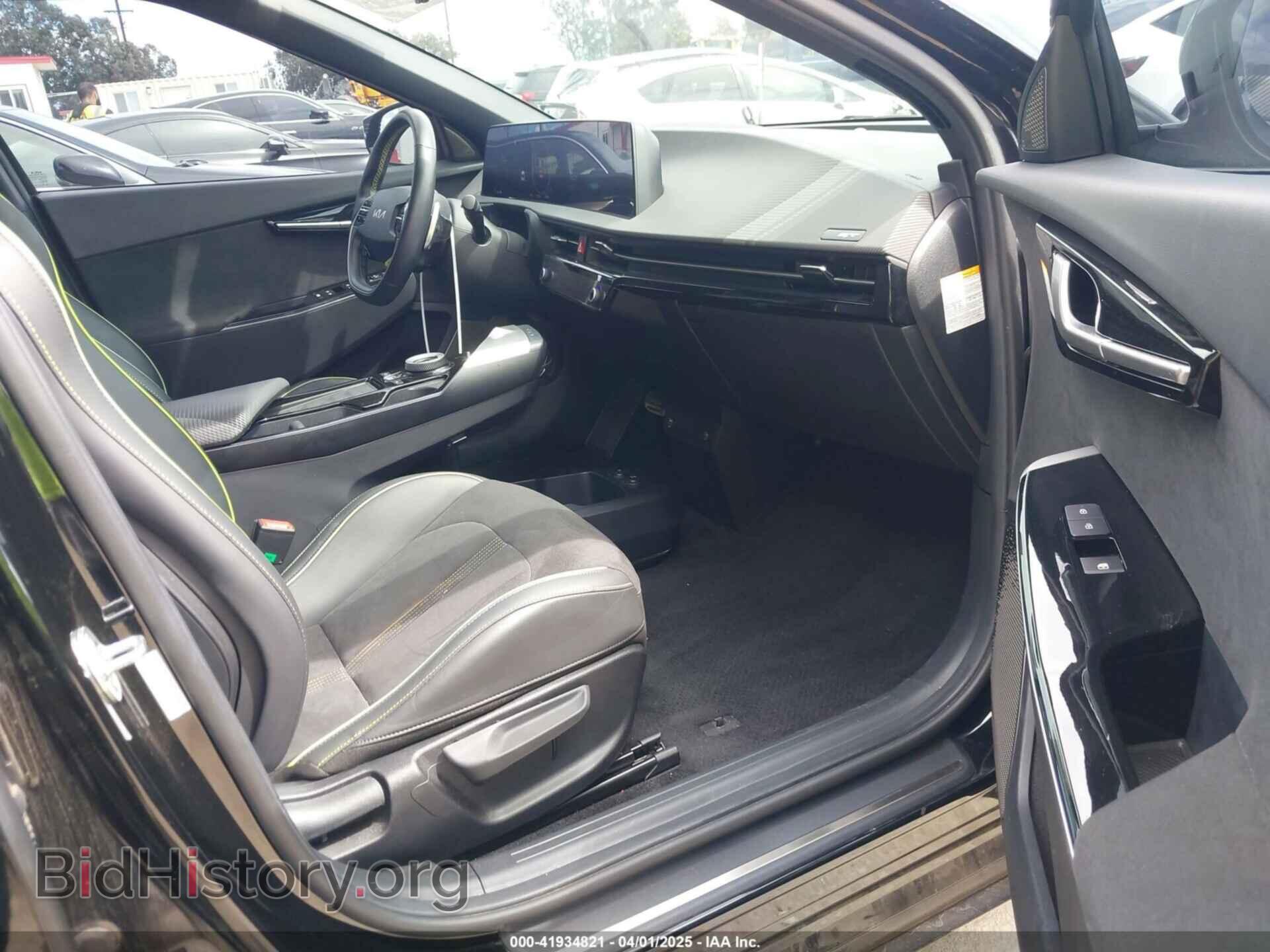 2023 KIA EV6 - VIN: KNDC5DLE3P5093252 - Фото 5