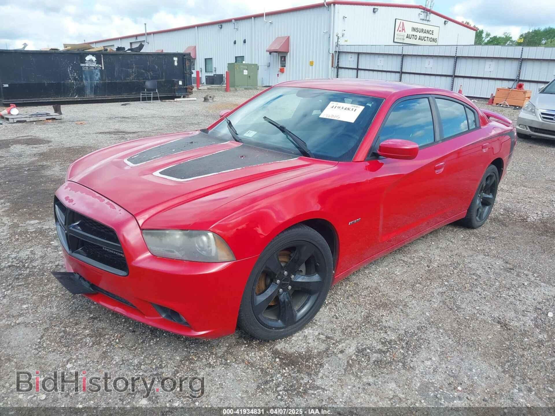 2013 DODGE CHARGER - VIN: 2C3CDXCT7DH647923 - Photo 2