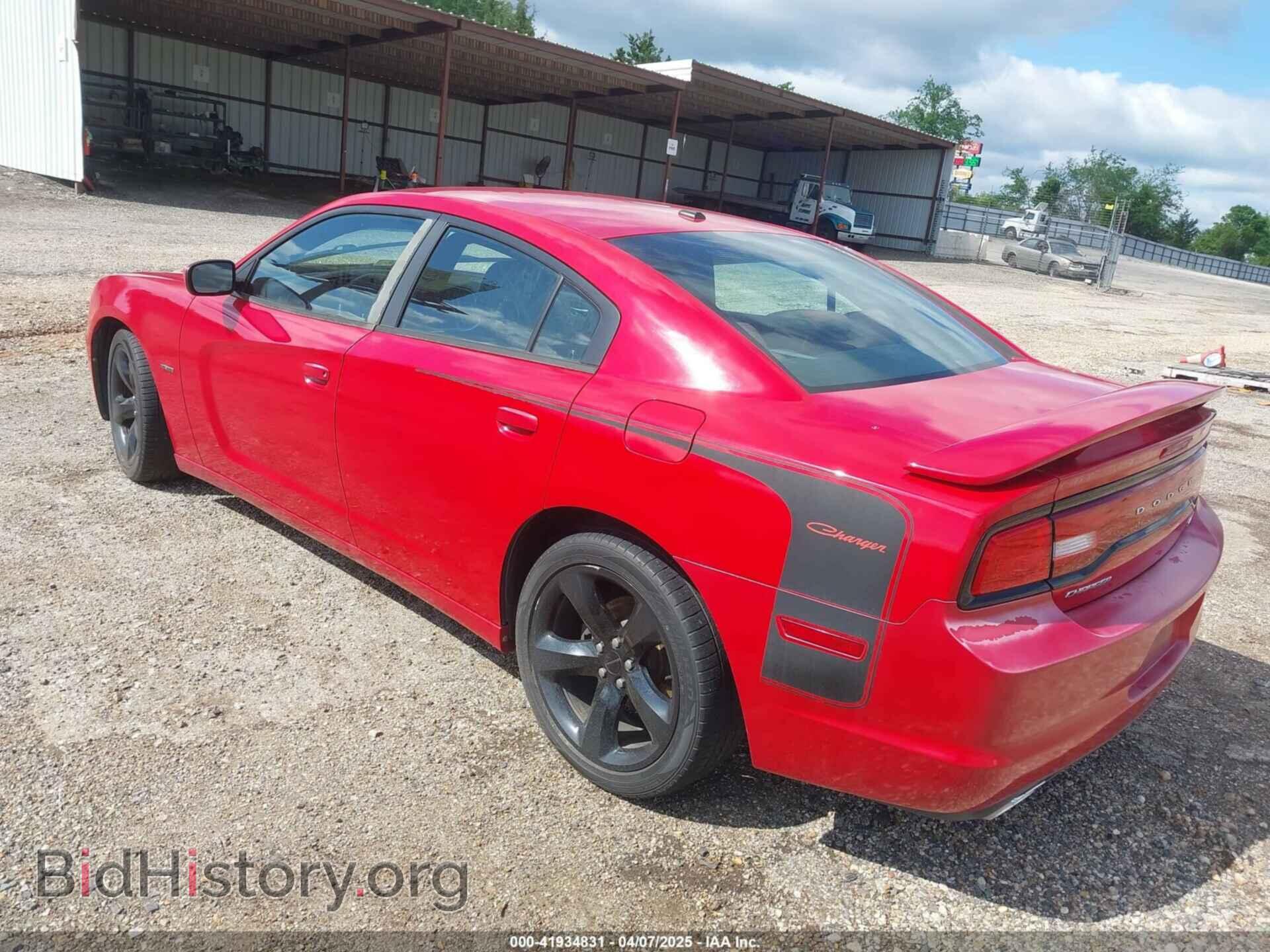 2013 DODGE CHARGER - VIN: 2C3CDXCT7DH647923 - Photo 3