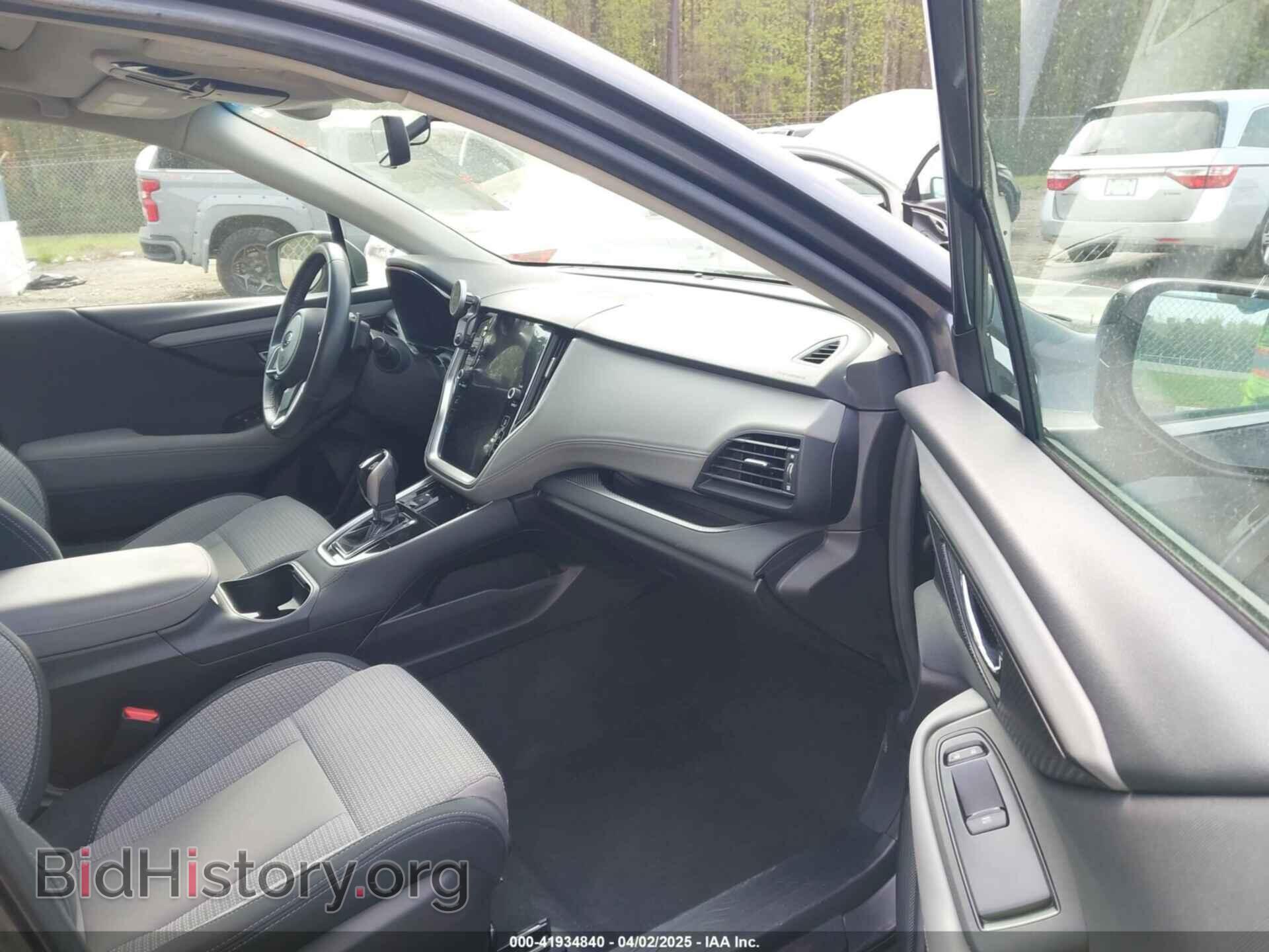 2020 SUBARU OUTBACK - VIN: 4S4BTAEC7L3259768 - Фото 5