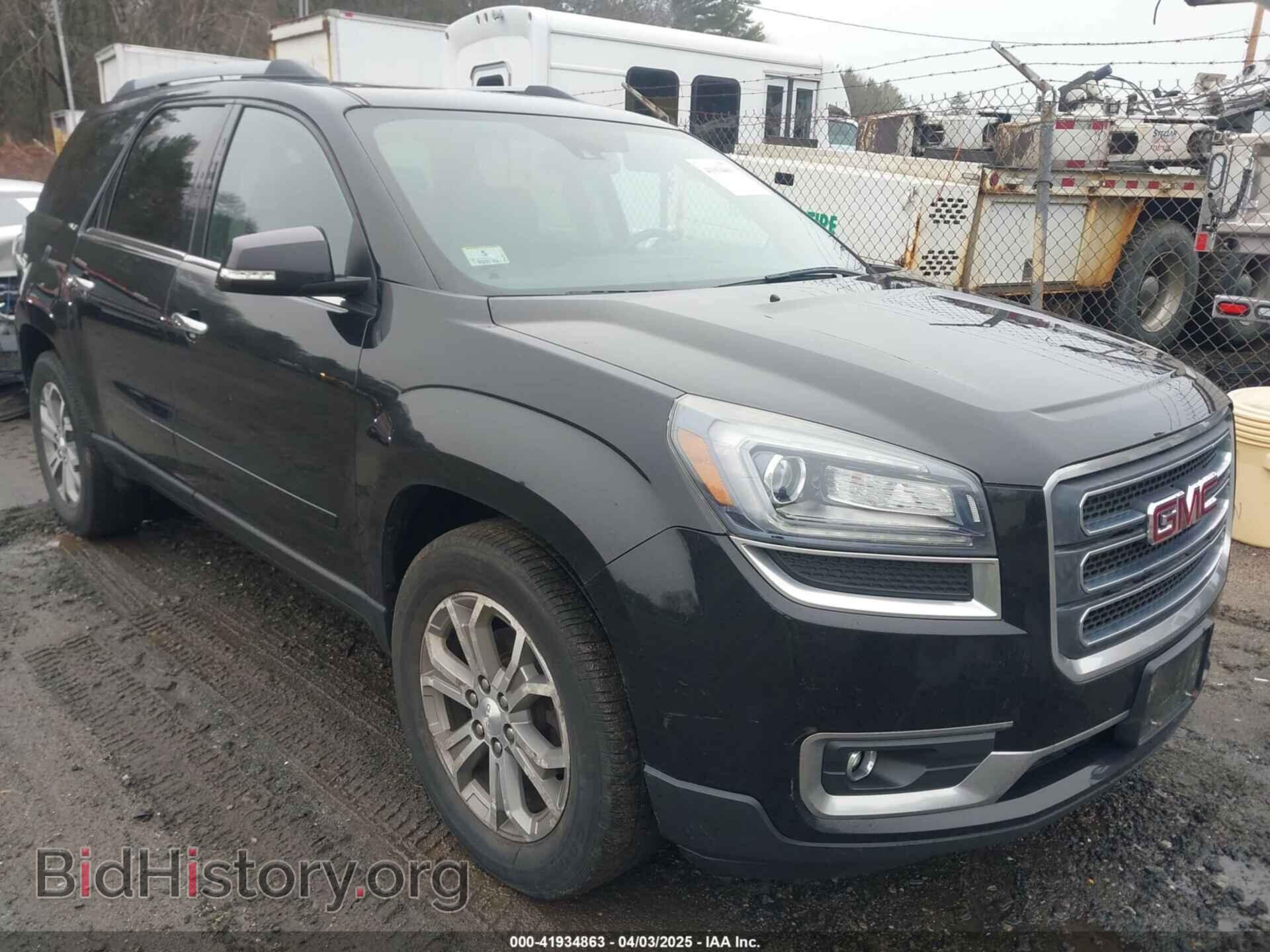 Photo 1GKKVRKD7GJ287182 - GMC ACADIA 2016