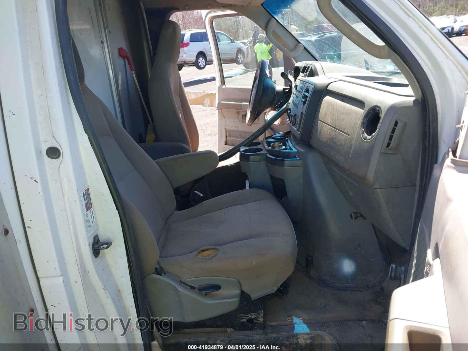 2010 FORD E-350 CUTAWAY - VIN: 1FDWE3FL3ADA58267 - Фото 6