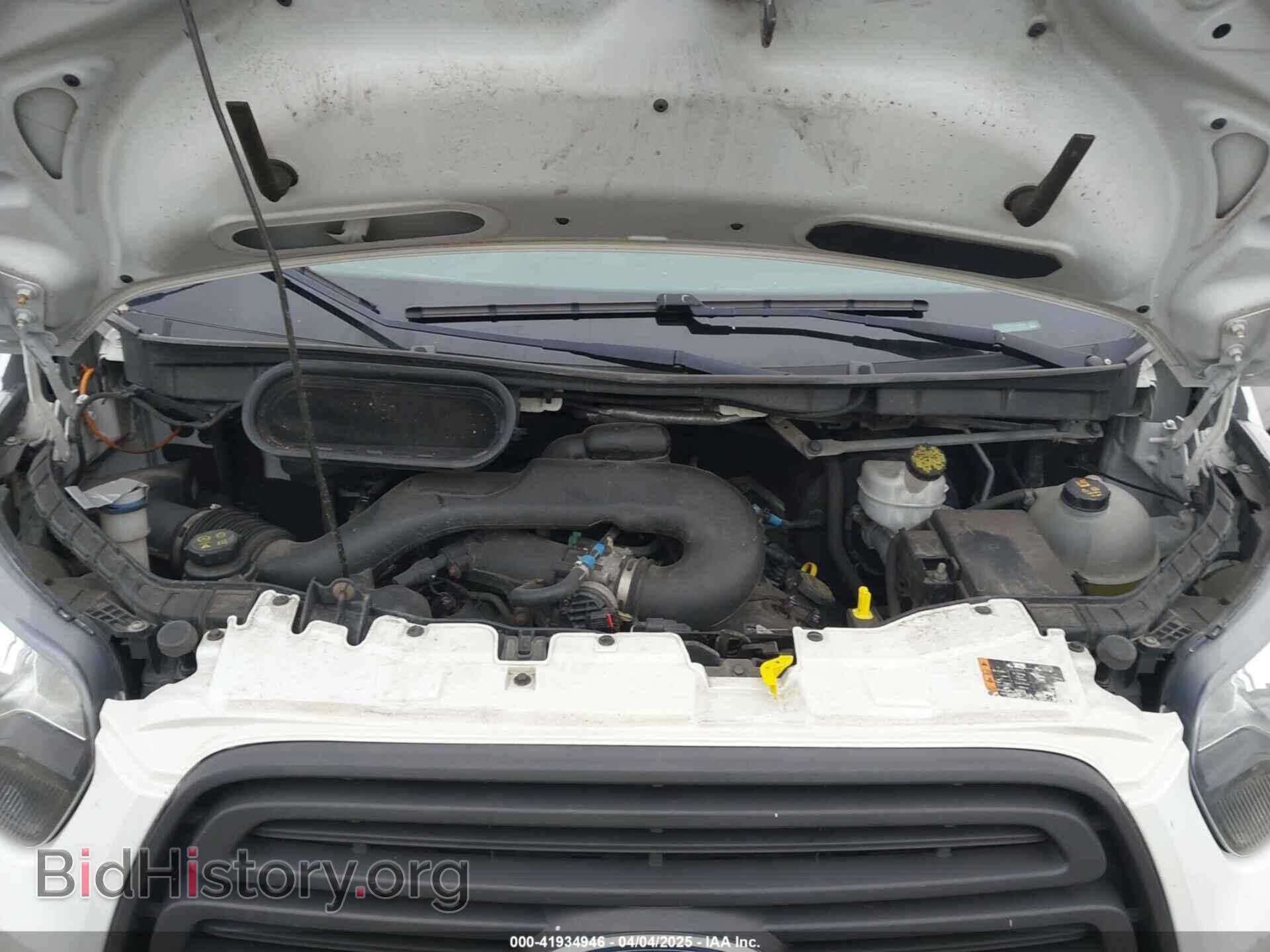 2017 FORD TRANSIT-250 - VIN: 1FTYR2XM8HKA96344 - Фото 10