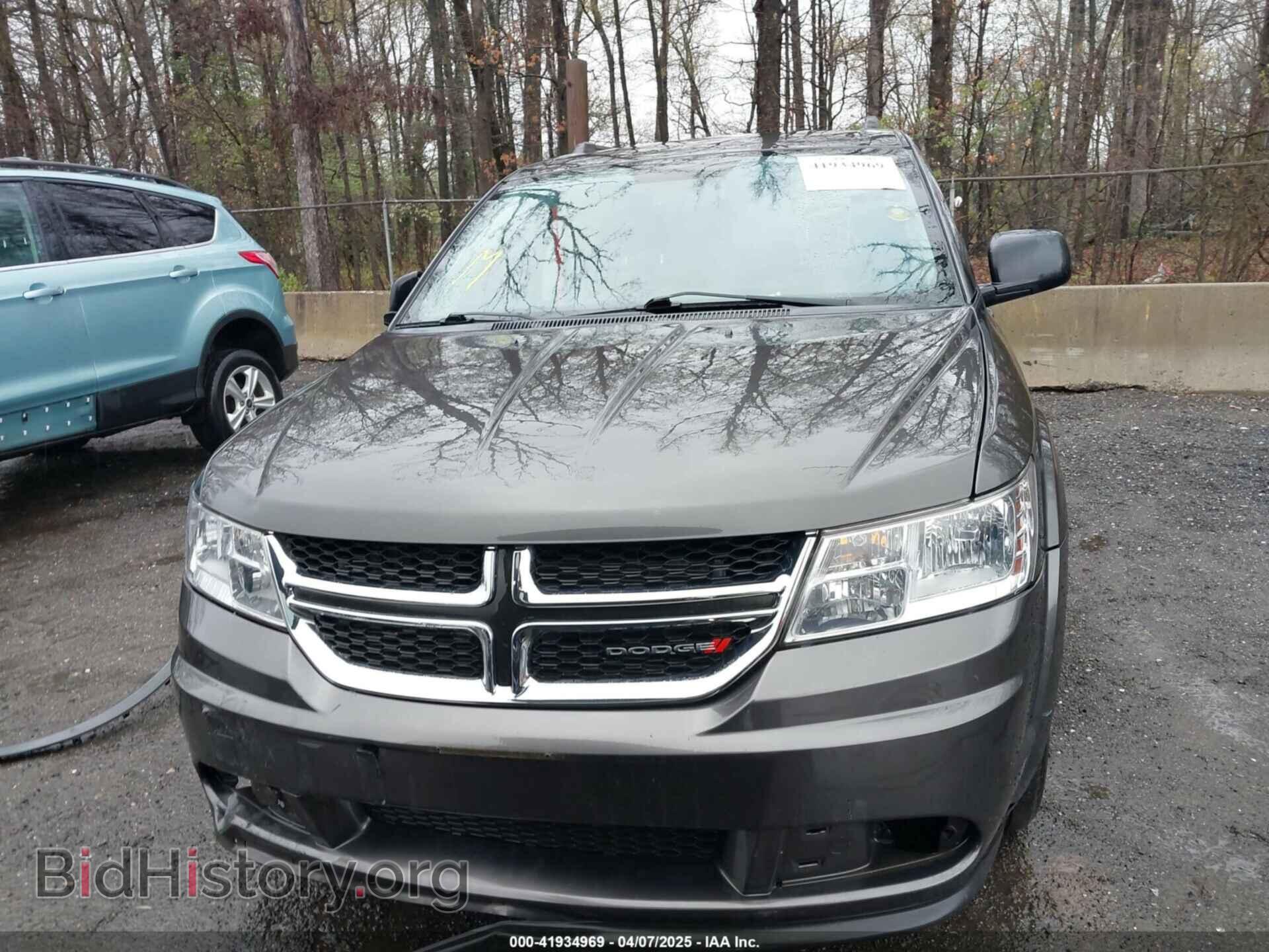 2017 DODGE JOURNEY - VIN: 3C4PDCABXHT524596 - Photo 12