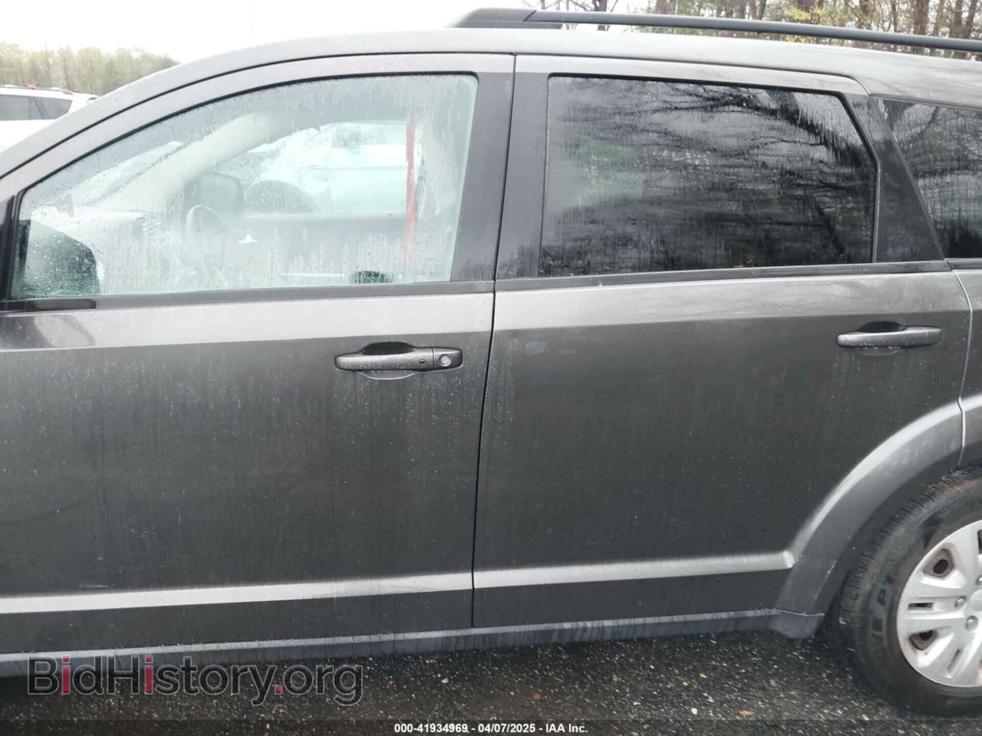 2017 DODGE JOURNEY - VIN: 3C4PDCABXHT524596 - Photo 14