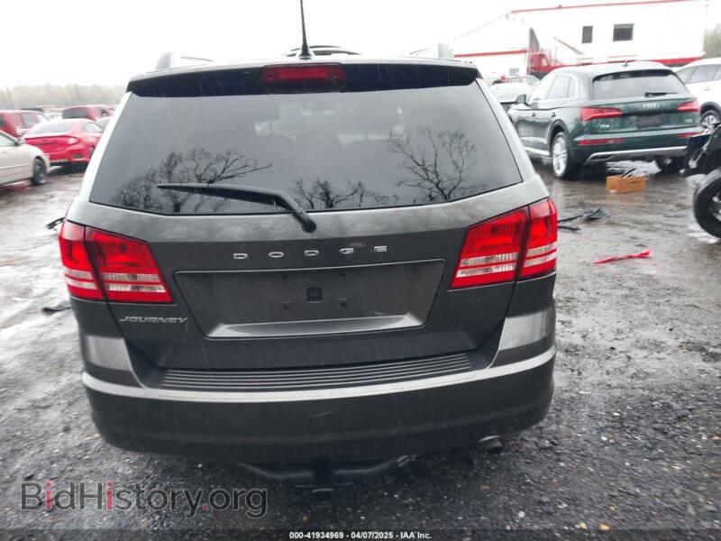 2017 Dodge JOURNEY (VIN 3C4PDCABXHT524596) — фото 16 из 16