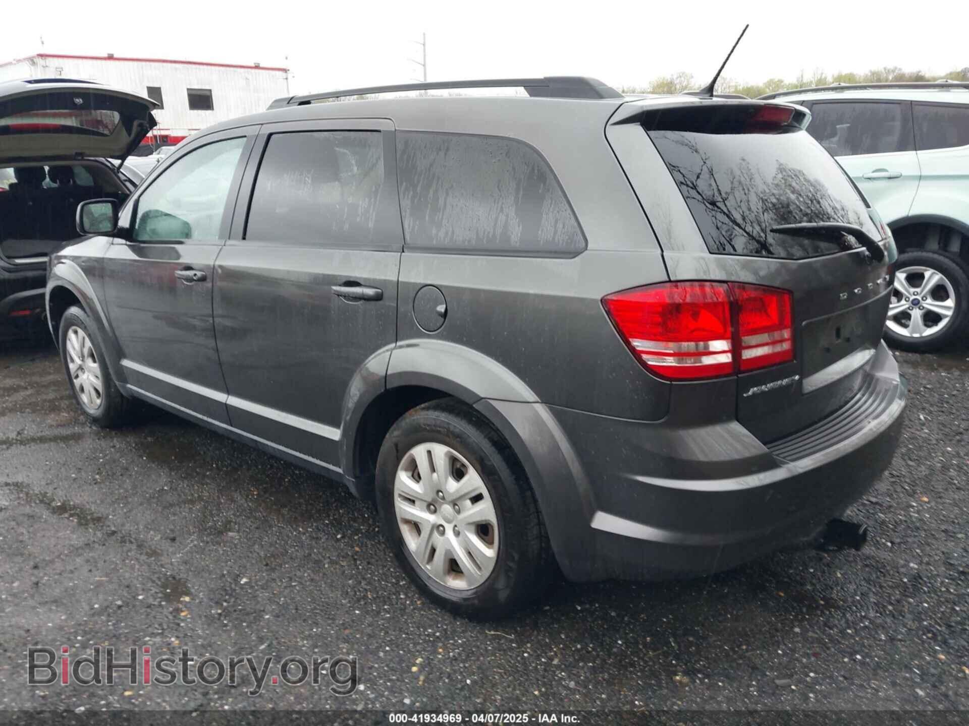 2017 DODGE JOURNEY - VIN: 3C4PDCABXHT524596 - Photo 3