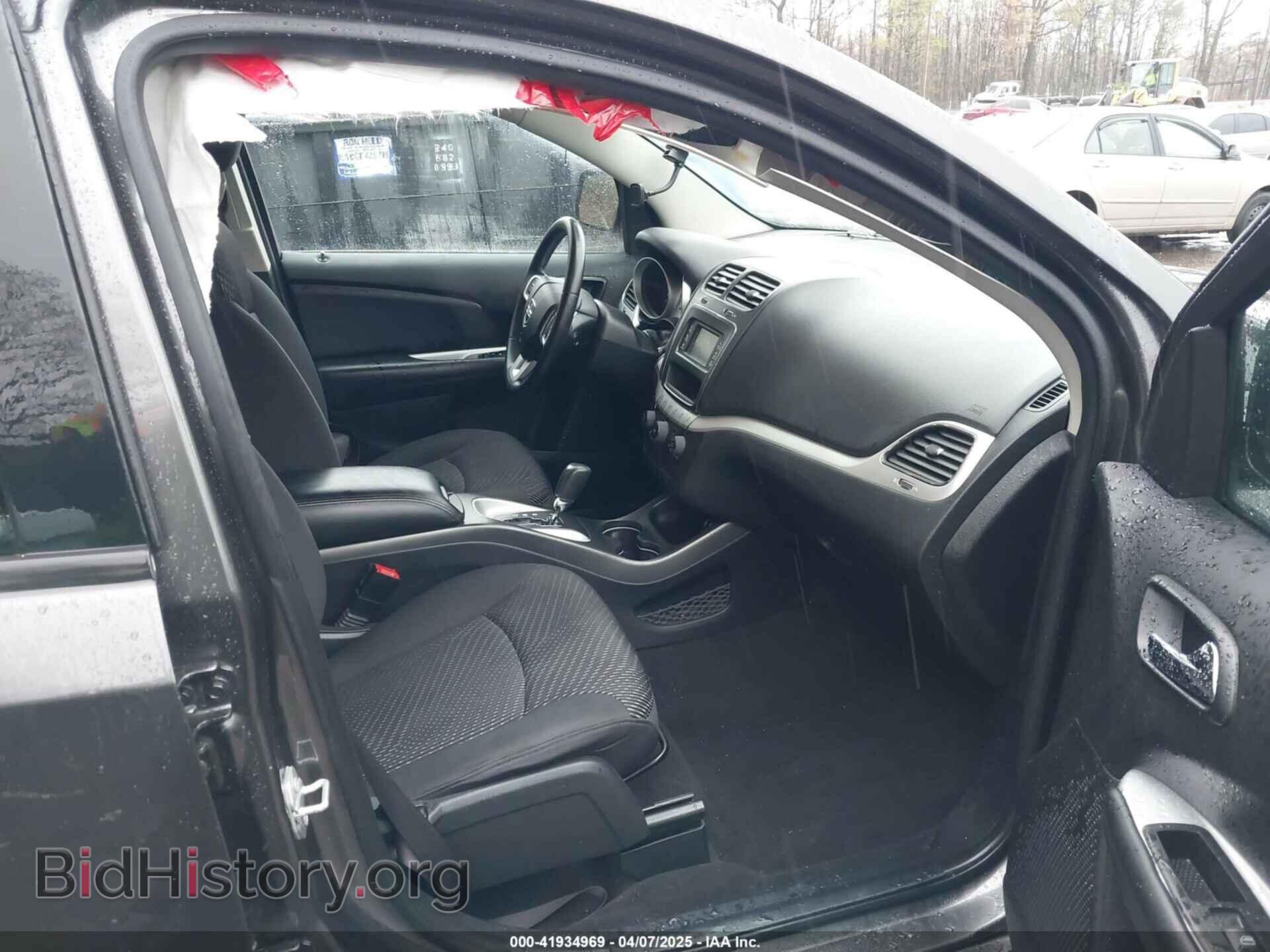 2017 DODGE JOURNEY - VIN: 3C4PDCABXHT524596 - Photo 5