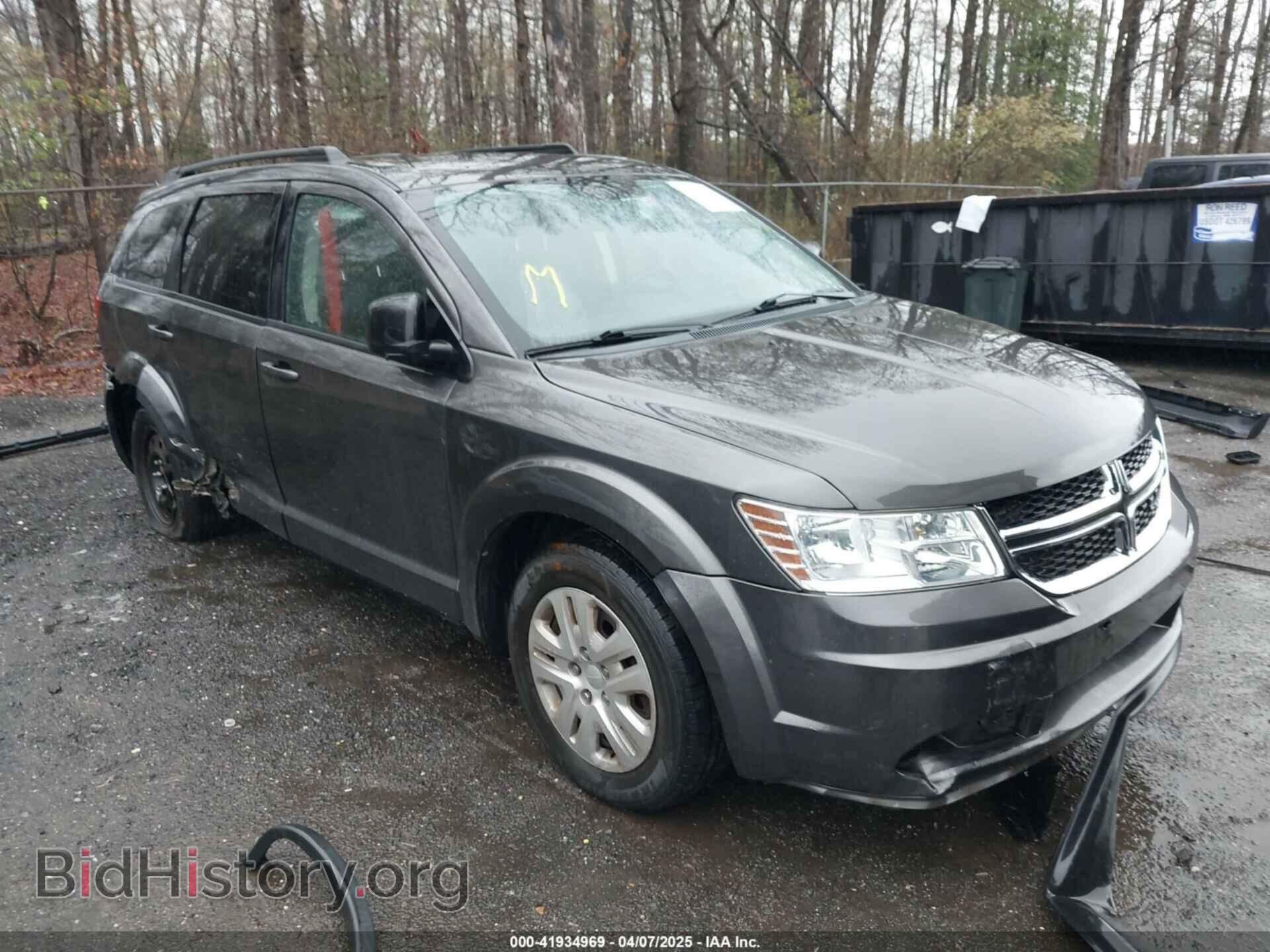 2017 DODGE JOURNEY - VIN: 3C4PDCABXHT524596 - Photo 6