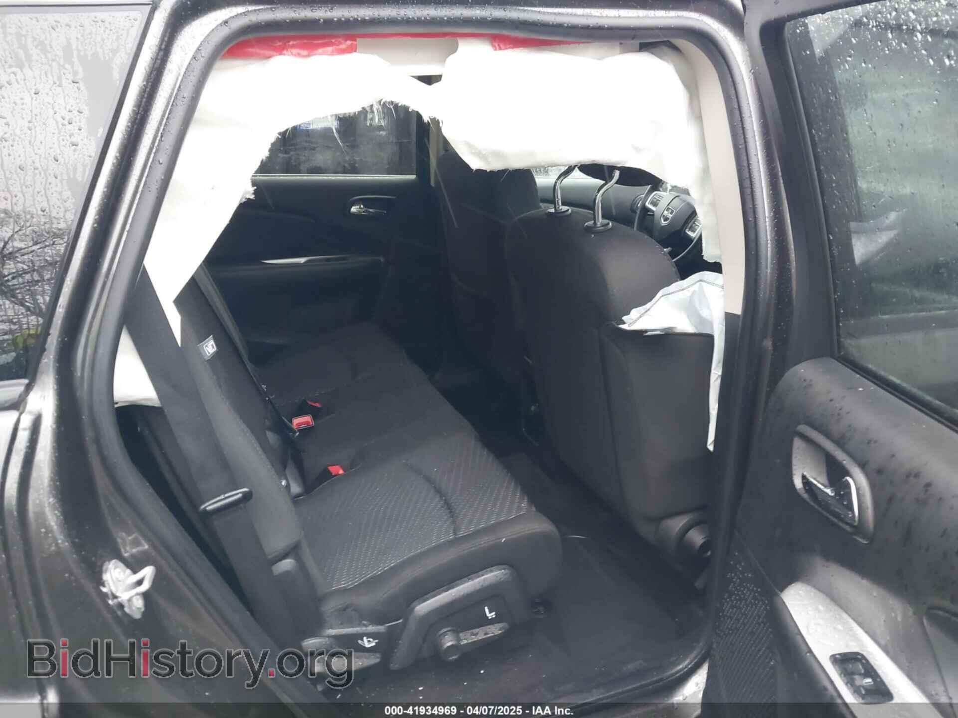 2017 DODGE JOURNEY - VIN: 3C4PDCABXHT524596 - Photo 8