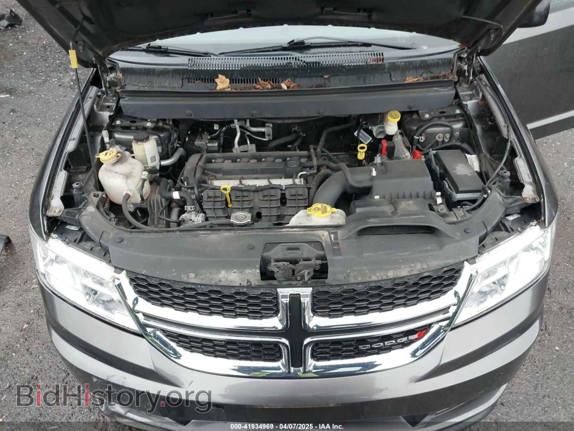 2017 DODGE JOURNEY - VIN: 3C4PDCABXHT524596 - Photo 10
