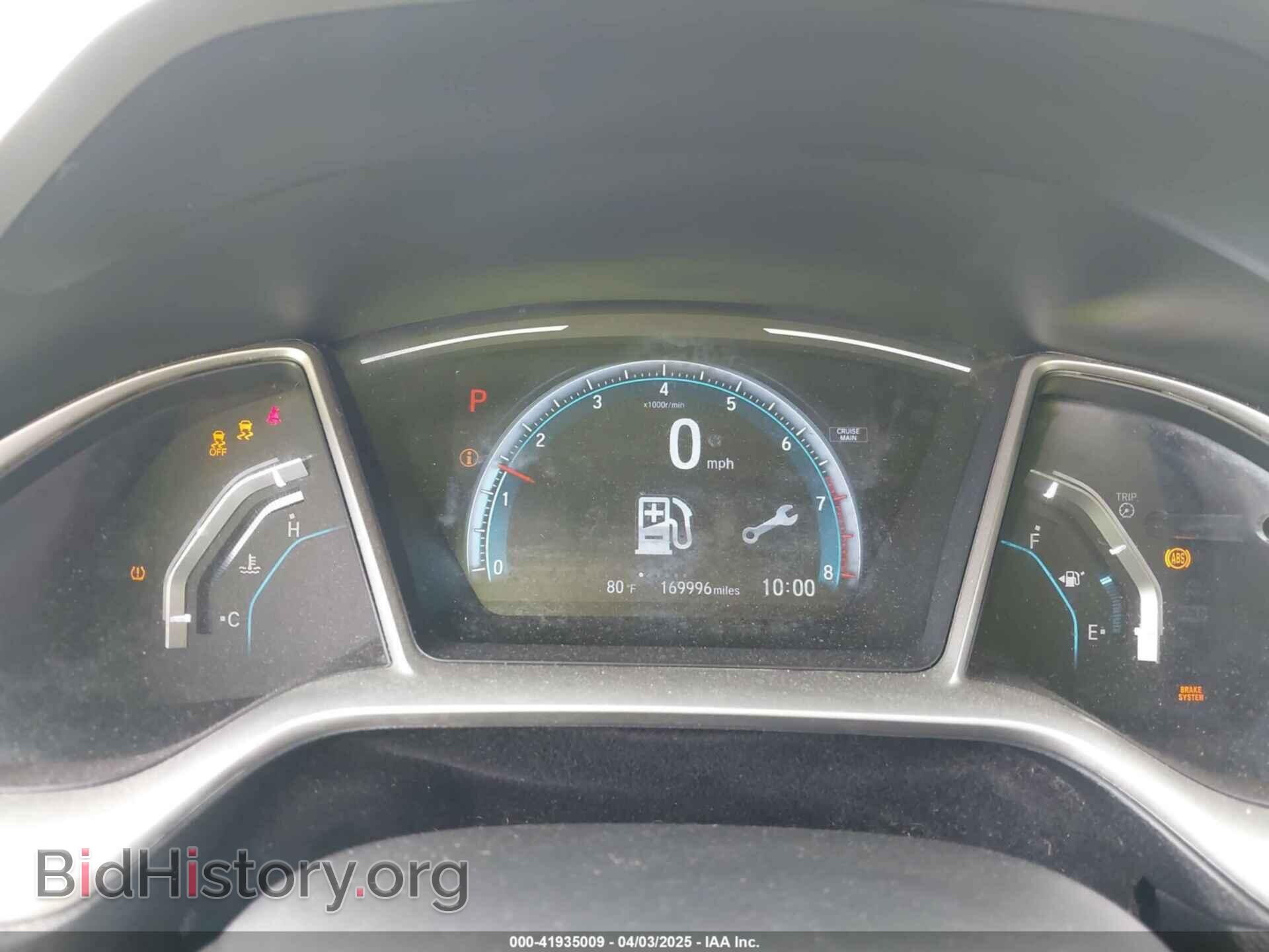 2017 HONDA CIVIC - VIN: 19XFC2F75HE214907 - Фото 7