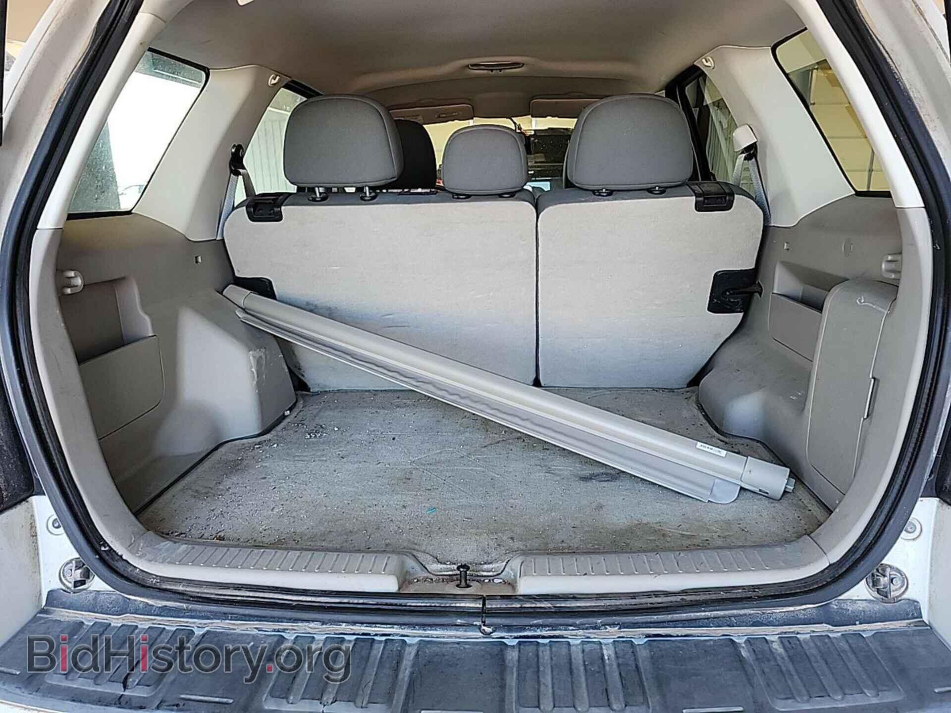 Фотография 1FMCU0C77BKB97648 - FORD ESCAPE 2011