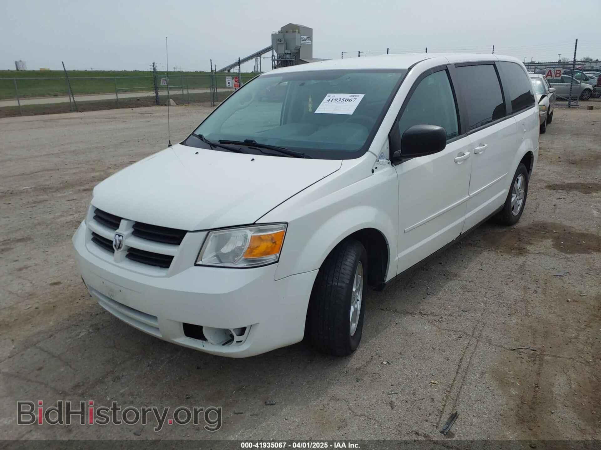 2010 DODGE GRAND CARAVAN - VIN: 2D4RN4DE2AR125419 - Фото 2