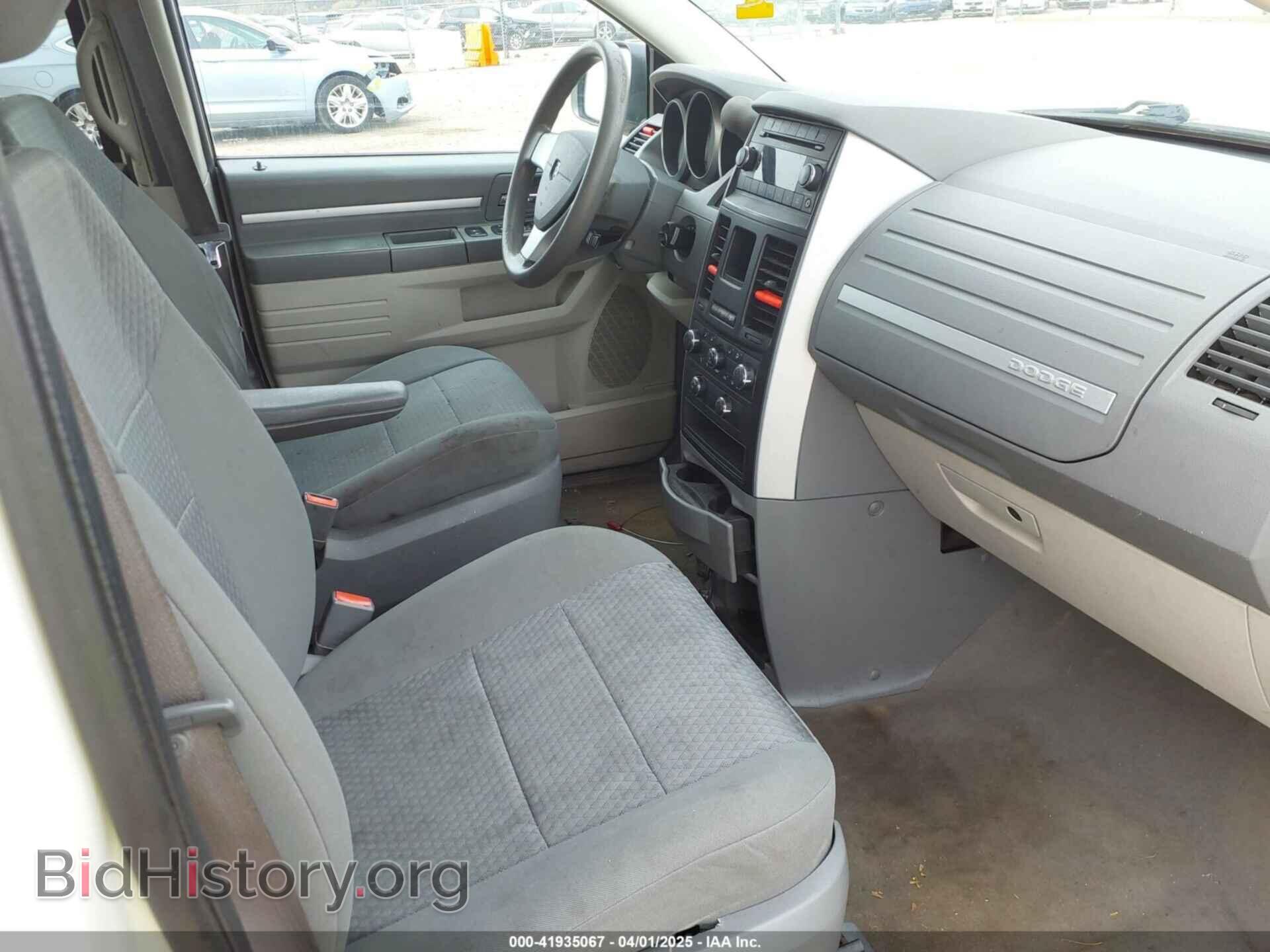 2010 DODGE GRAND CARAVAN - VIN: 2D4RN4DE2AR125419 - Фото 5
