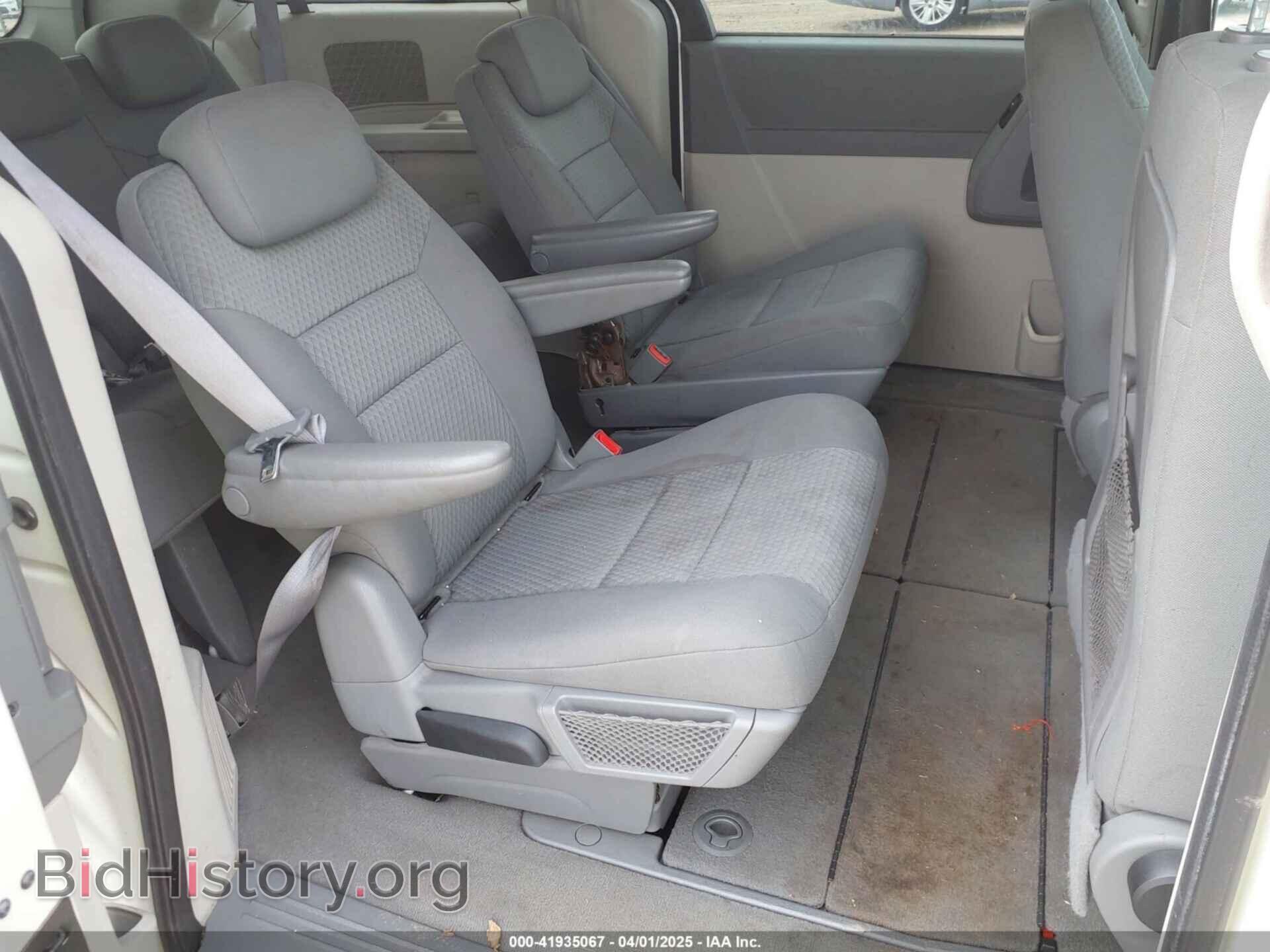 2010 DODGE GRAND CARAVAN - VIN: 2D4RN4DE2AR125419 - Фото 8