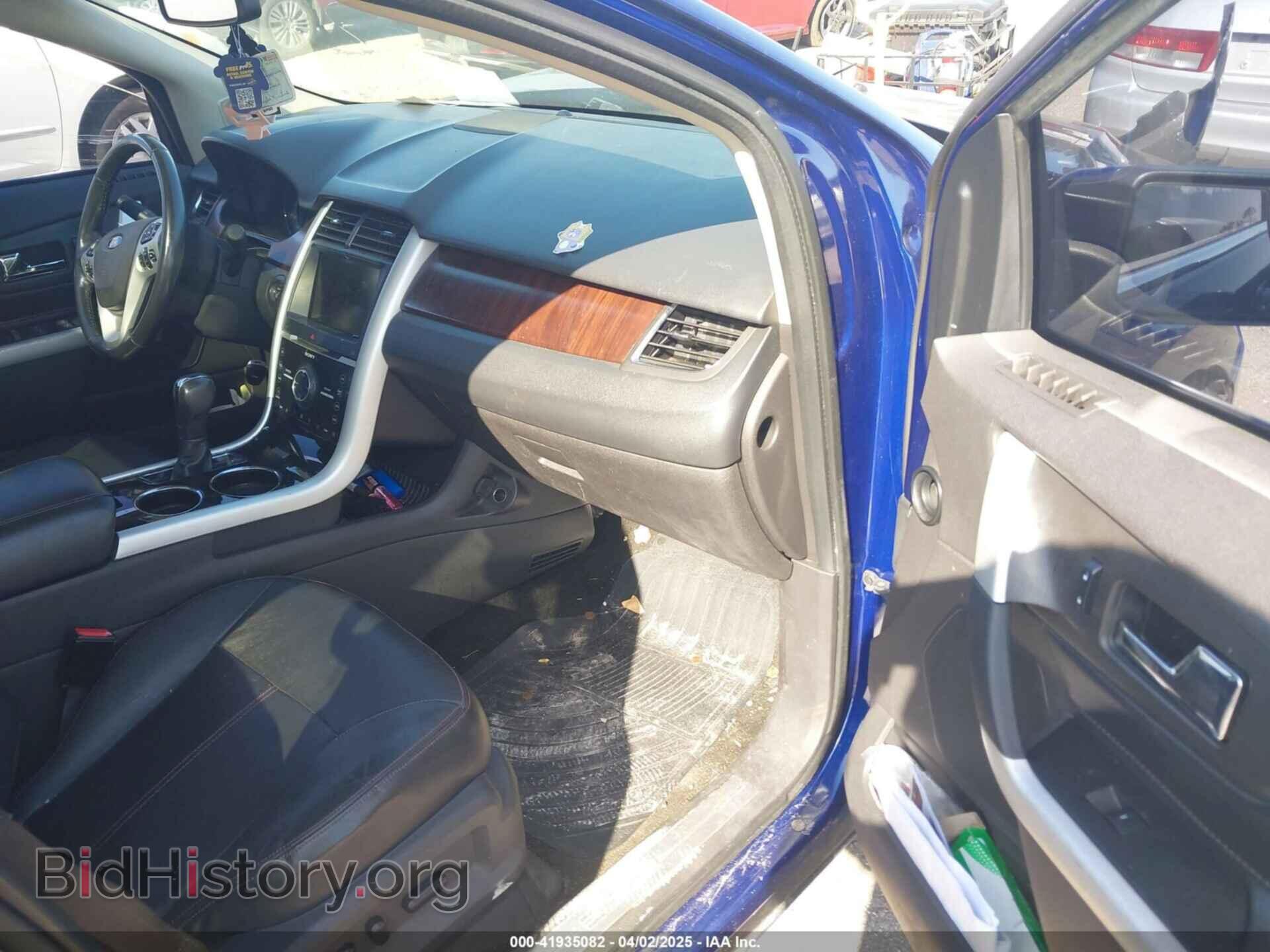 2013 FORD EDGE - VIN: 2FMDK3KC6DBA02601 - Фото 5