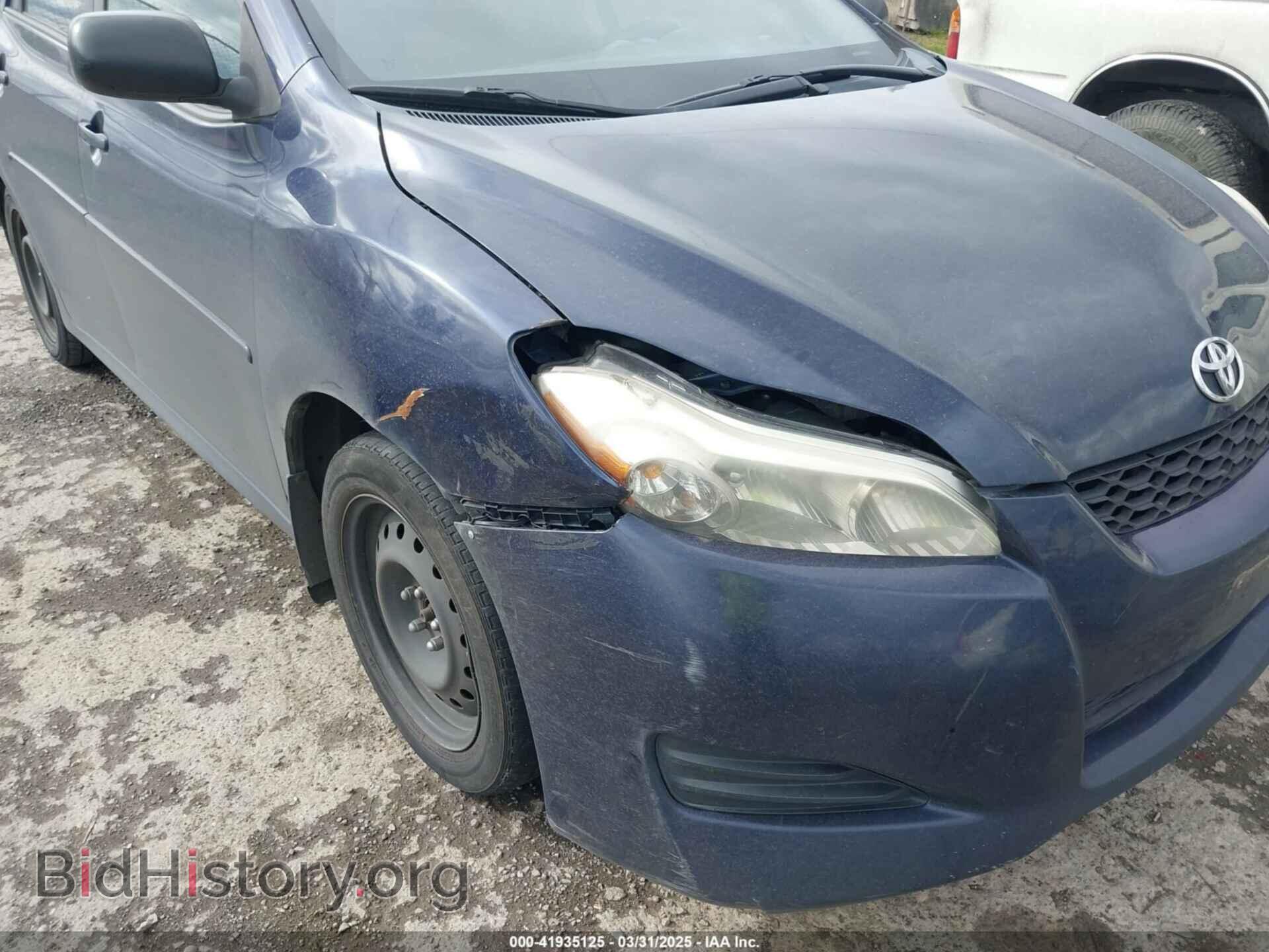 2012 TOYOTA MATRIX - VIN: 2T1KU4EE2CC887801 - Фото 6