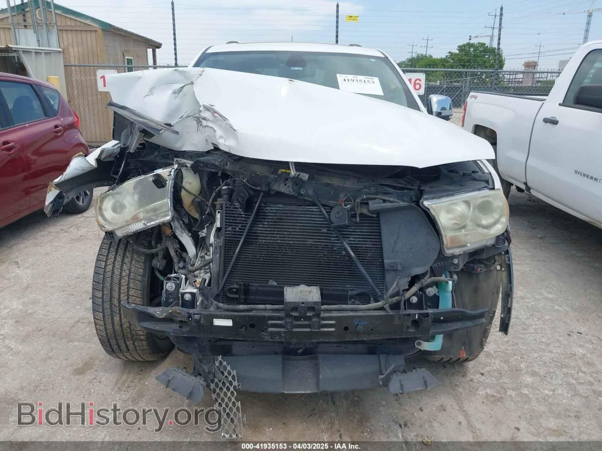 2013 DODGE DURANGO - VIN: 1C4SDJET5DC676678 - Photo 13