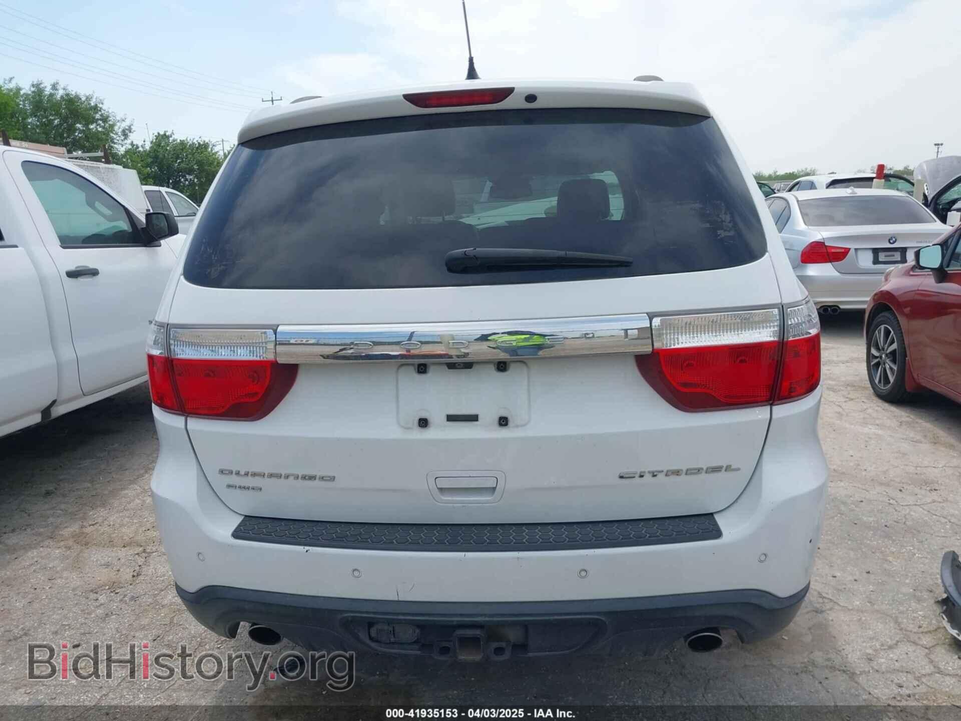 2013 DODGE DURANGO - VIN: 1C4SDJET5DC676678 - Photo 17