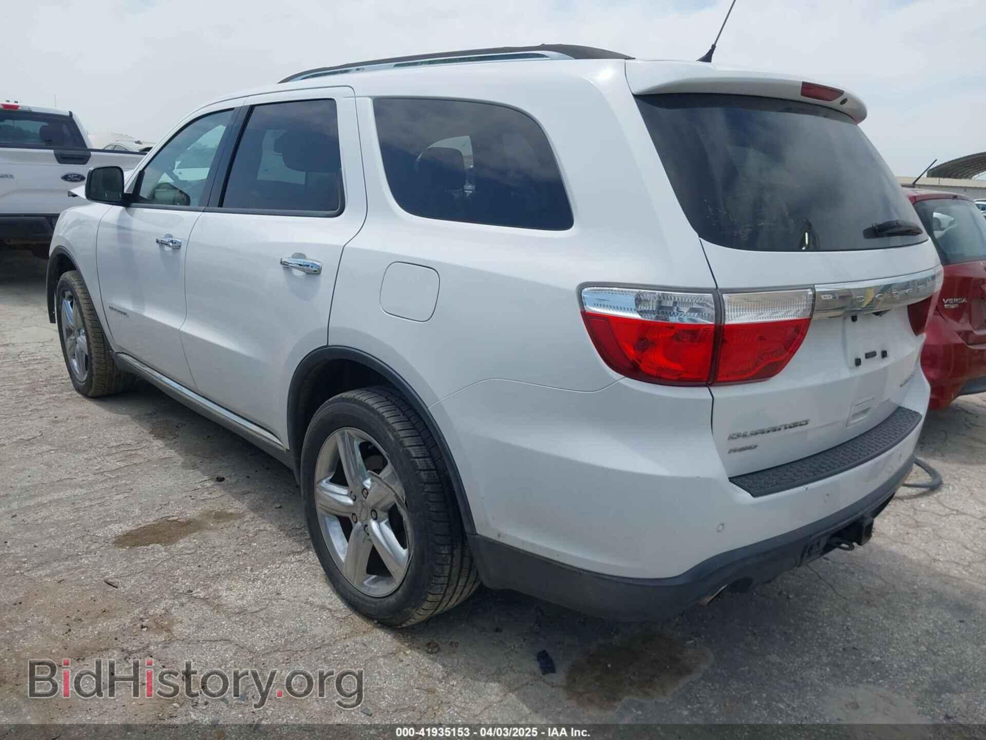 2013 DODGE DURANGO - VIN: 1C4SDJET5DC676678 - Photo 3