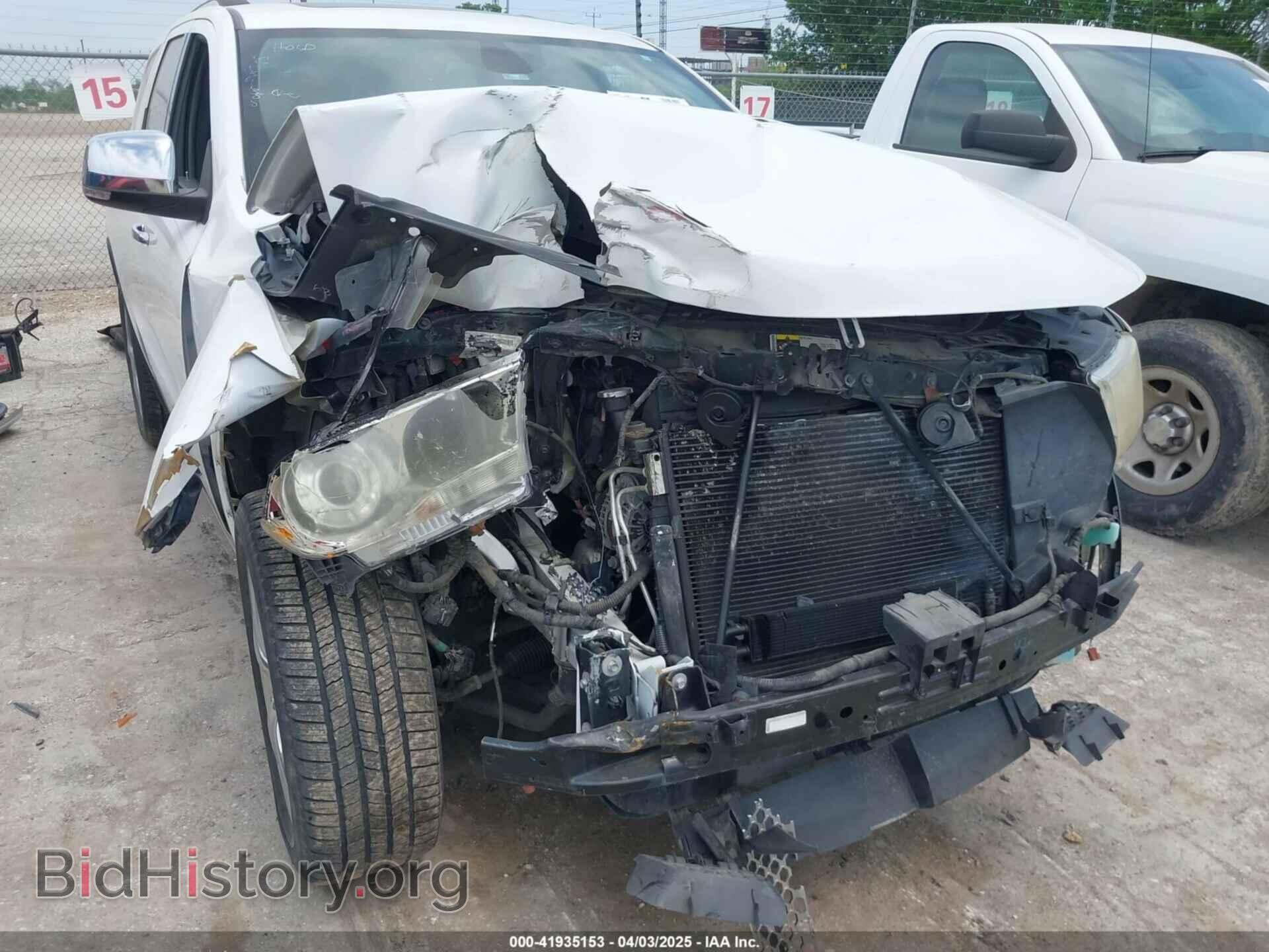 2013 DODGE DURANGO - VIN: 1C4SDJET5DC676678 - Photo 6