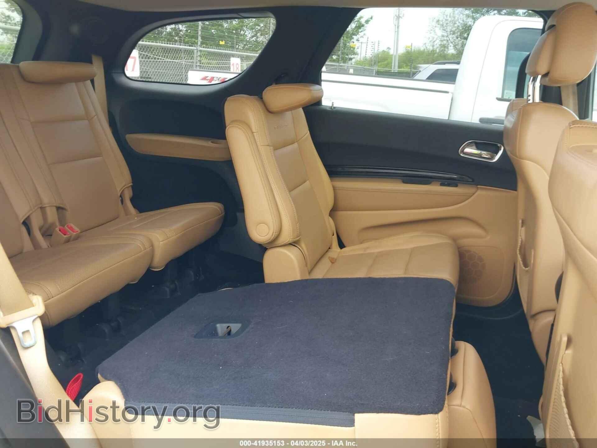 2013 DODGE DURANGO - VIN: 1C4SDJET5DC676678 - Photo 8