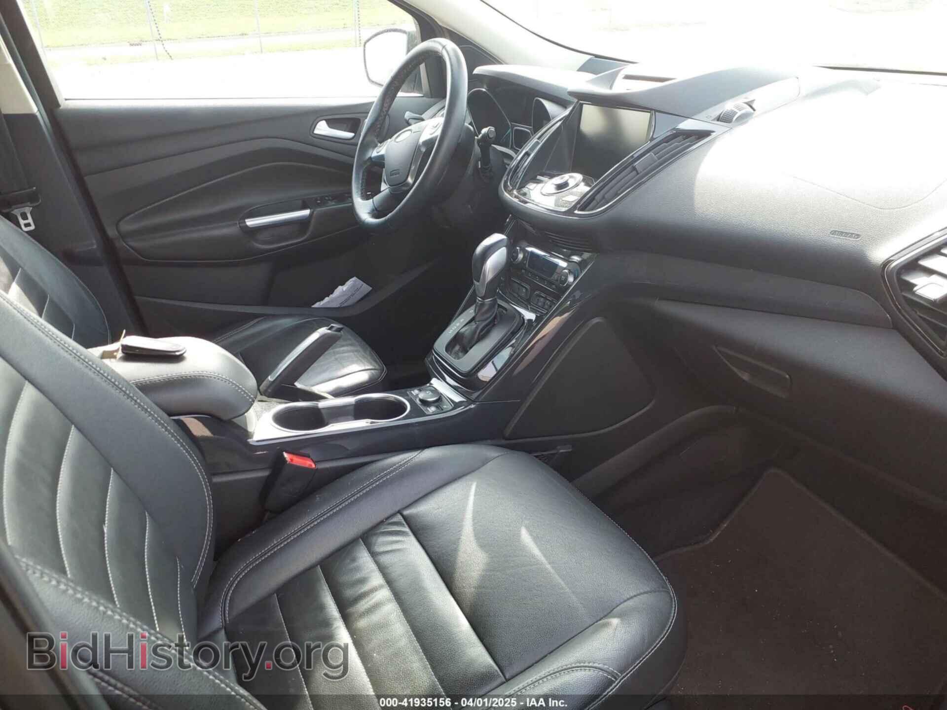 2015 FORD ESCAPE - VIN: 1FMCU9J9XFUC75455 - Фото 5