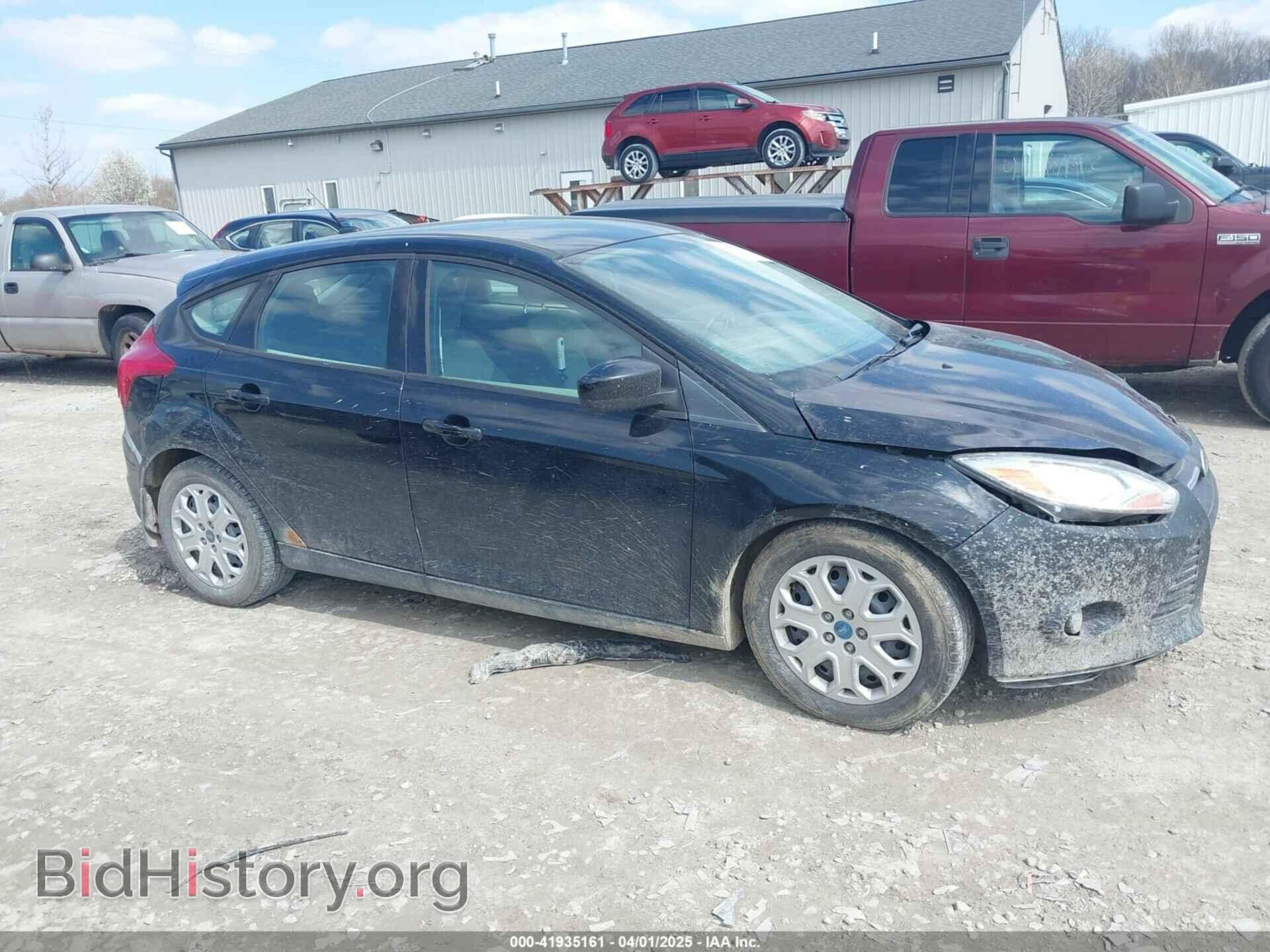 2012 FORD FOCUS - VIN: 1FAHP3K29CL220812 - Фото 13