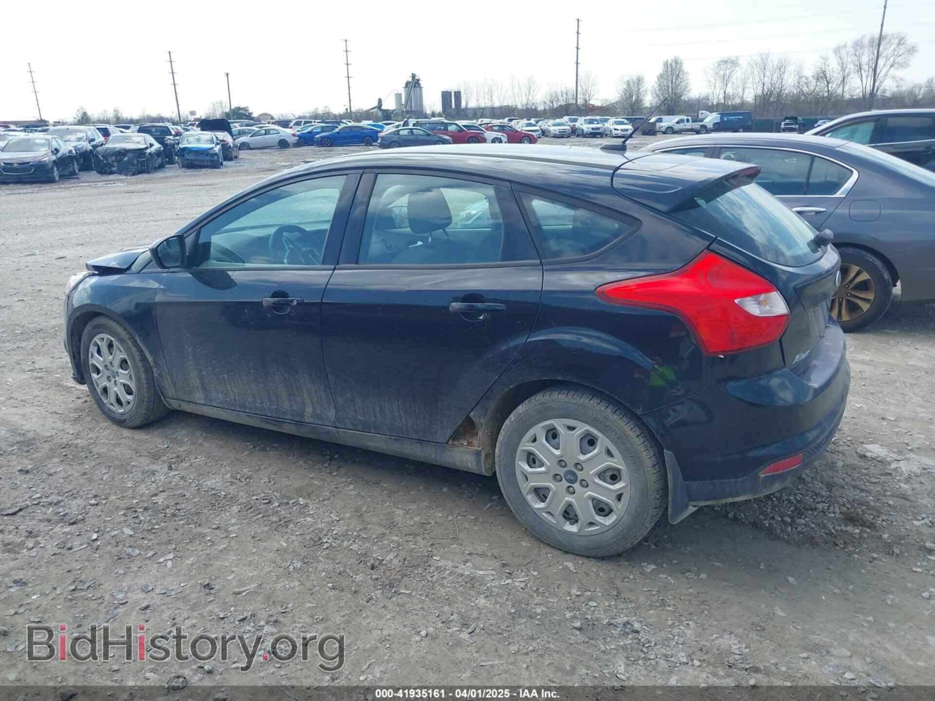 2012 FORD FOCUS - VIN: 1FAHP3K29CL220812 - Фото 14