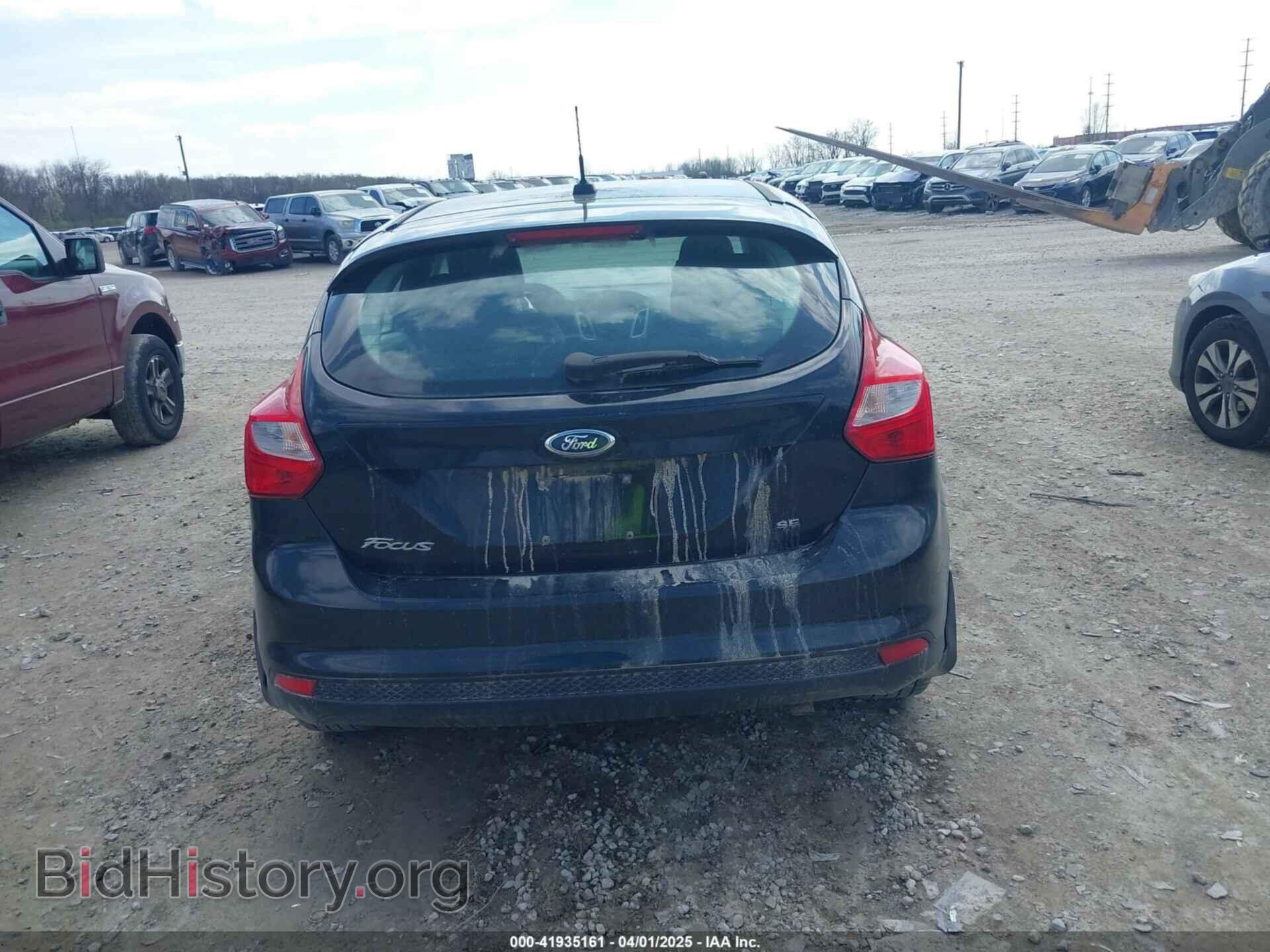 2012 FORD FOCUS - VIN: 1FAHP3K29CL220812 - Фото 16
