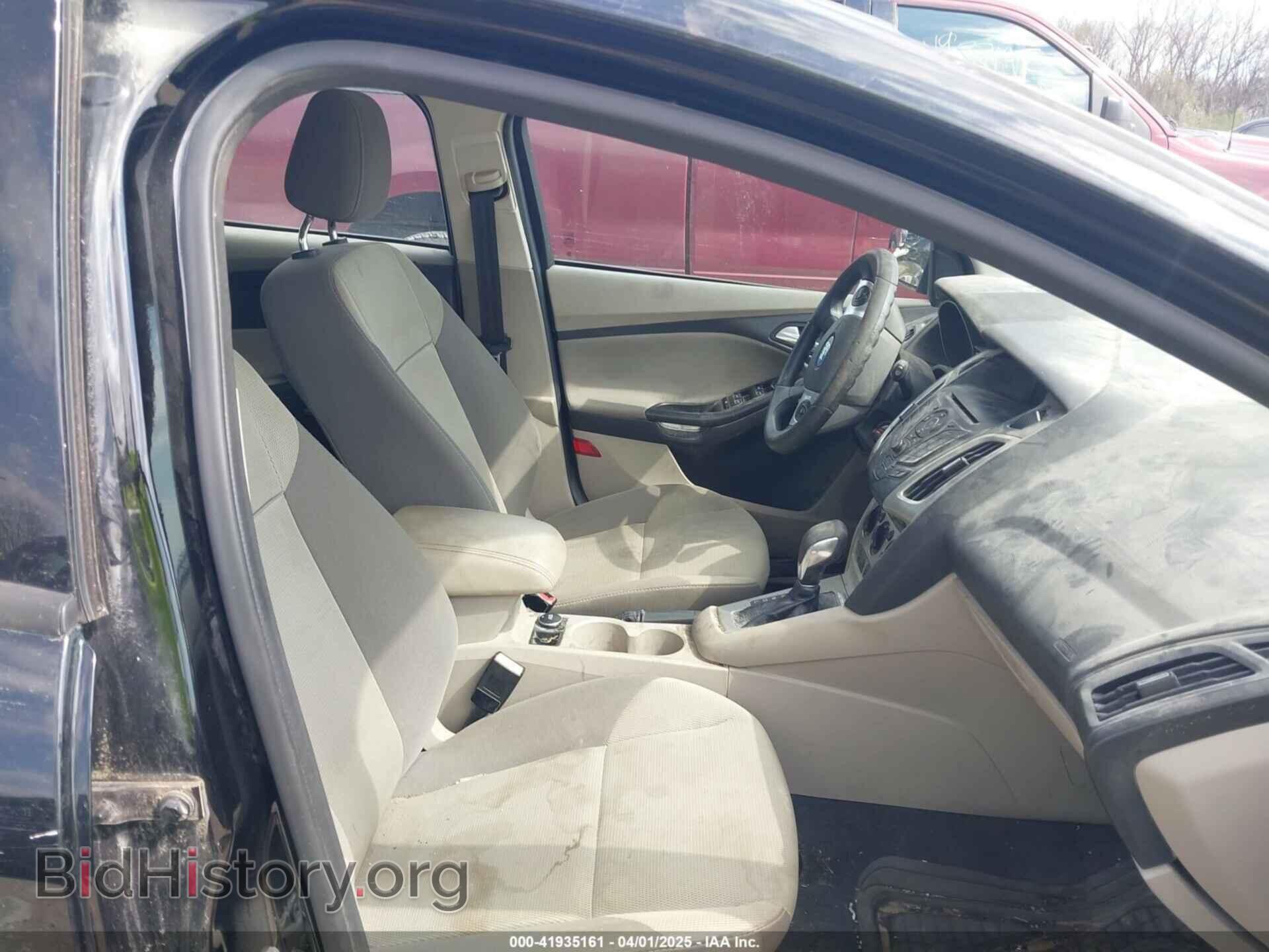 2012 FORD FOCUS - VIN: 1FAHP3K29CL220812 - Фото 5